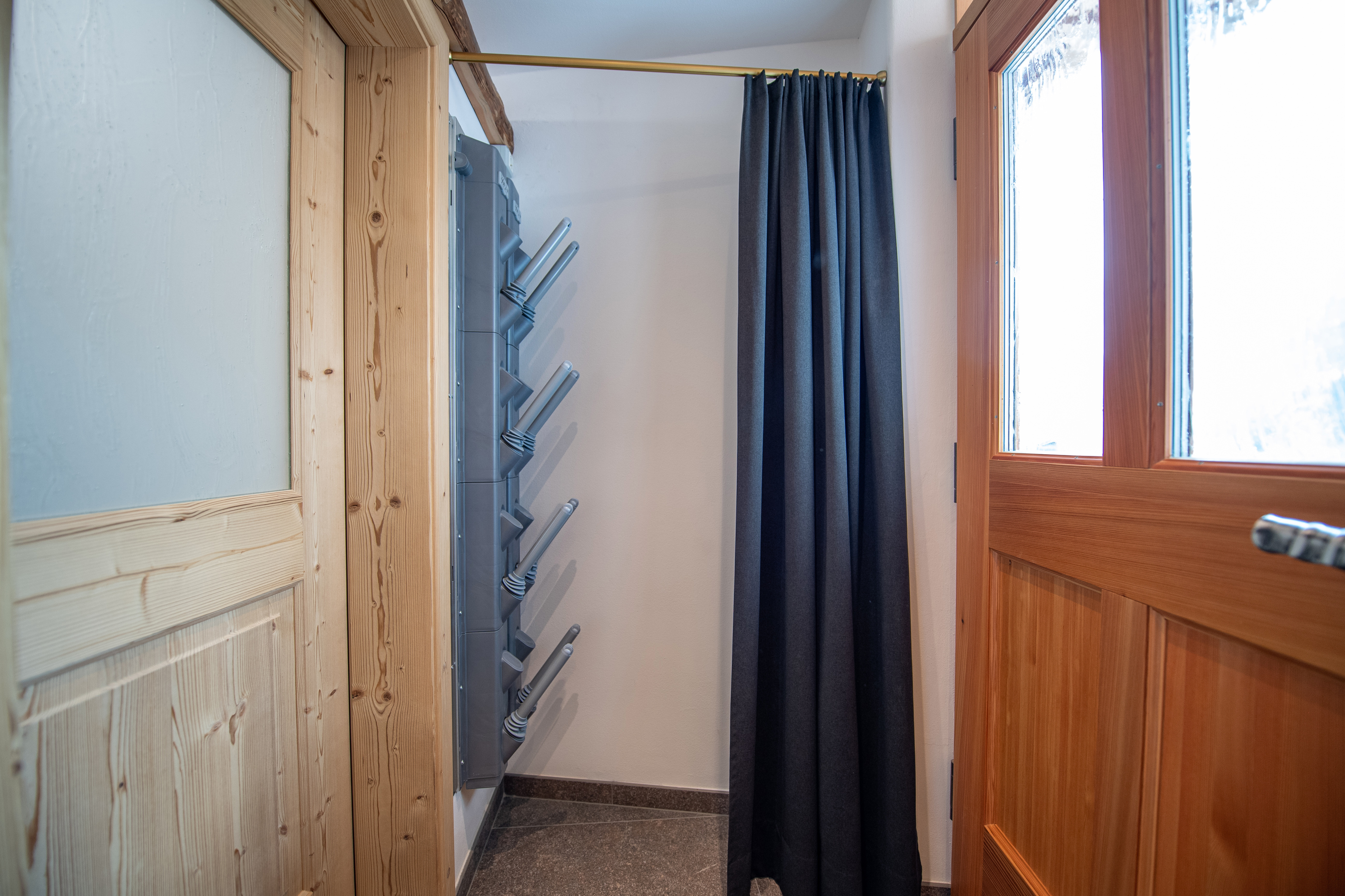 Ferienwohnung mit 2 Schlafzimmern und Terrasse – St. Ulrich, Gröden · 2 Schlafzimmer