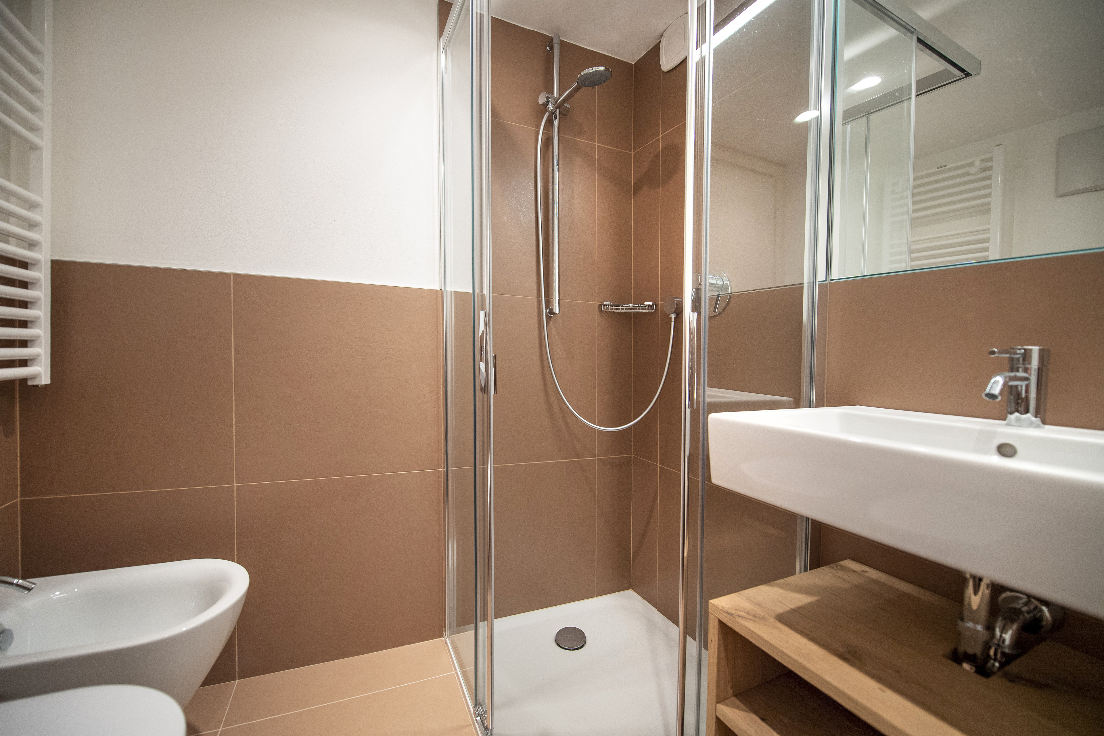 Ferienwohnung mit 2 Schlafzimmern – Sankt Christina, Gröden · 2 Schlafzimmer
