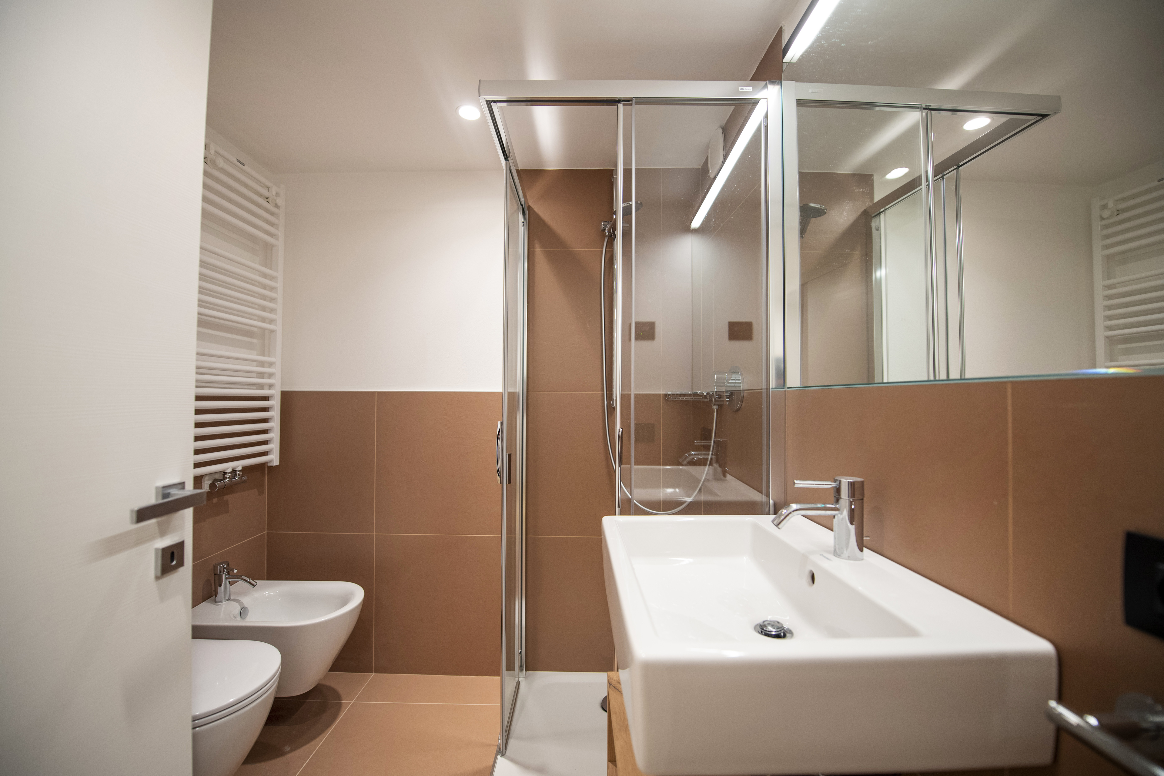 Ferienwohnung mit 2 Schlafzimmern – Sankt Christina, Gröden · 2 Schlafzimmer