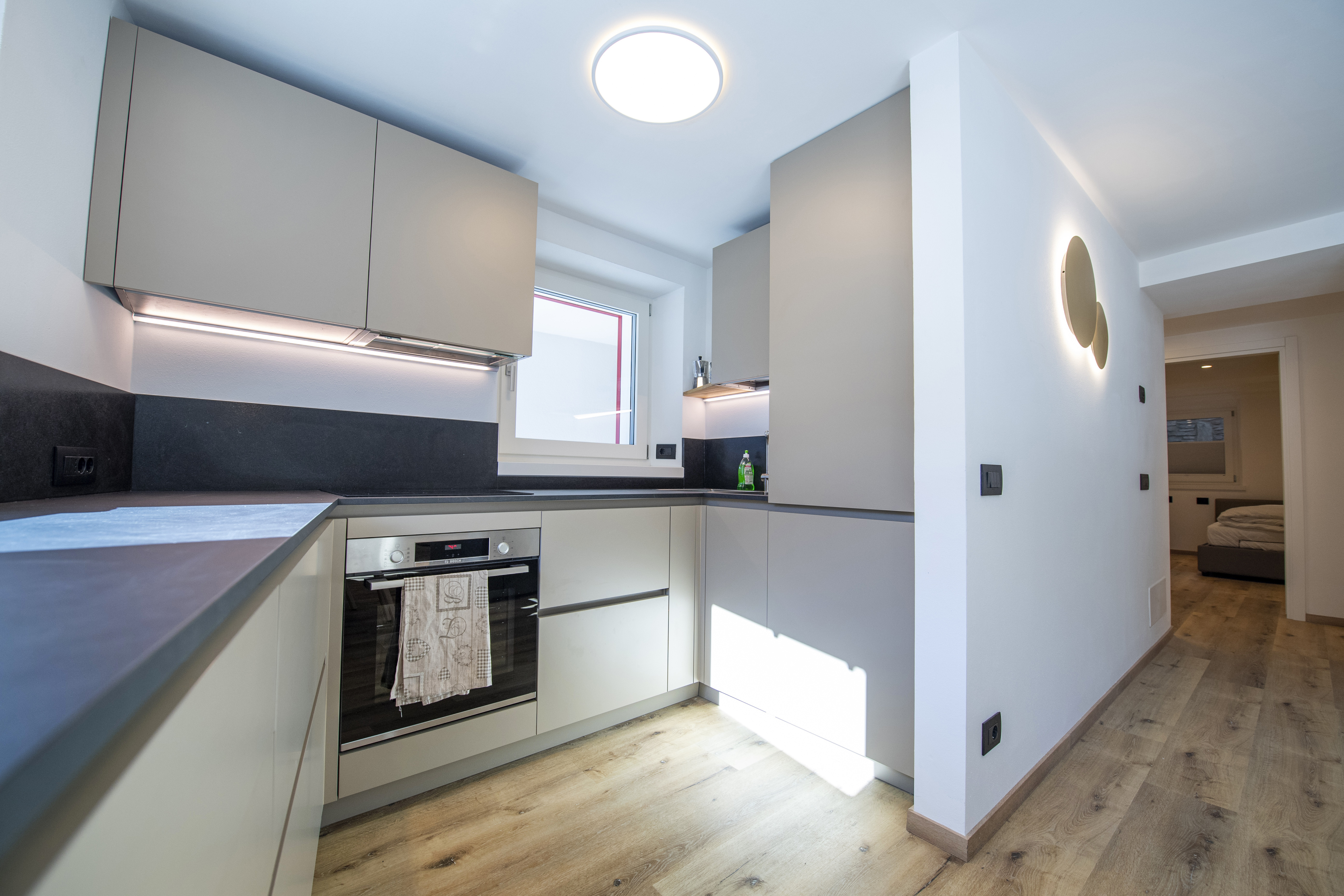 Ferienwohnung mit 2 Schlafzimmern – Sankt Christina, Gröden · 2 Schlafzimmer
