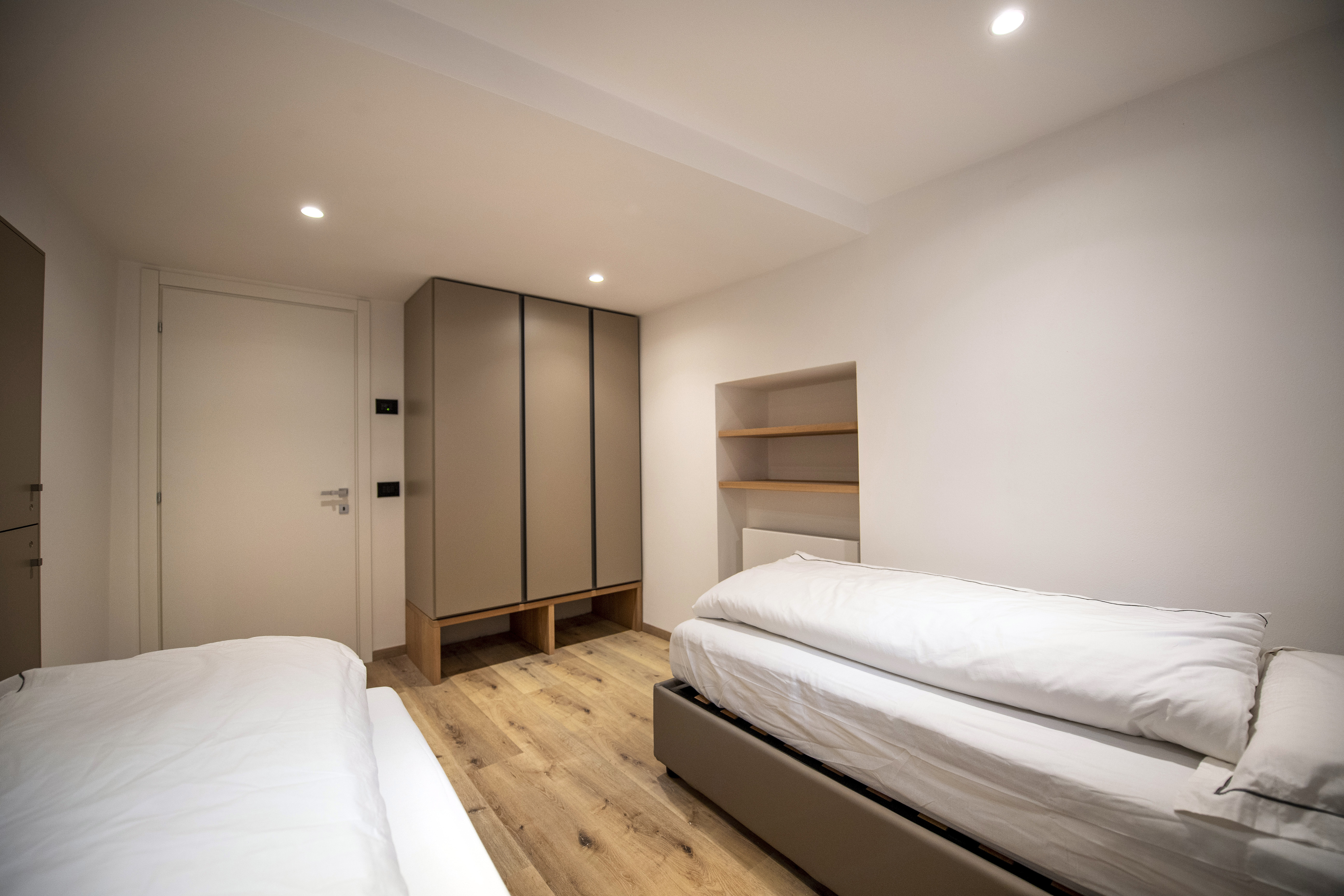 Ferienwohnung mit 2 Schlafzimmern – Sankt Christina, Gröden · 2 Schlafzimmer