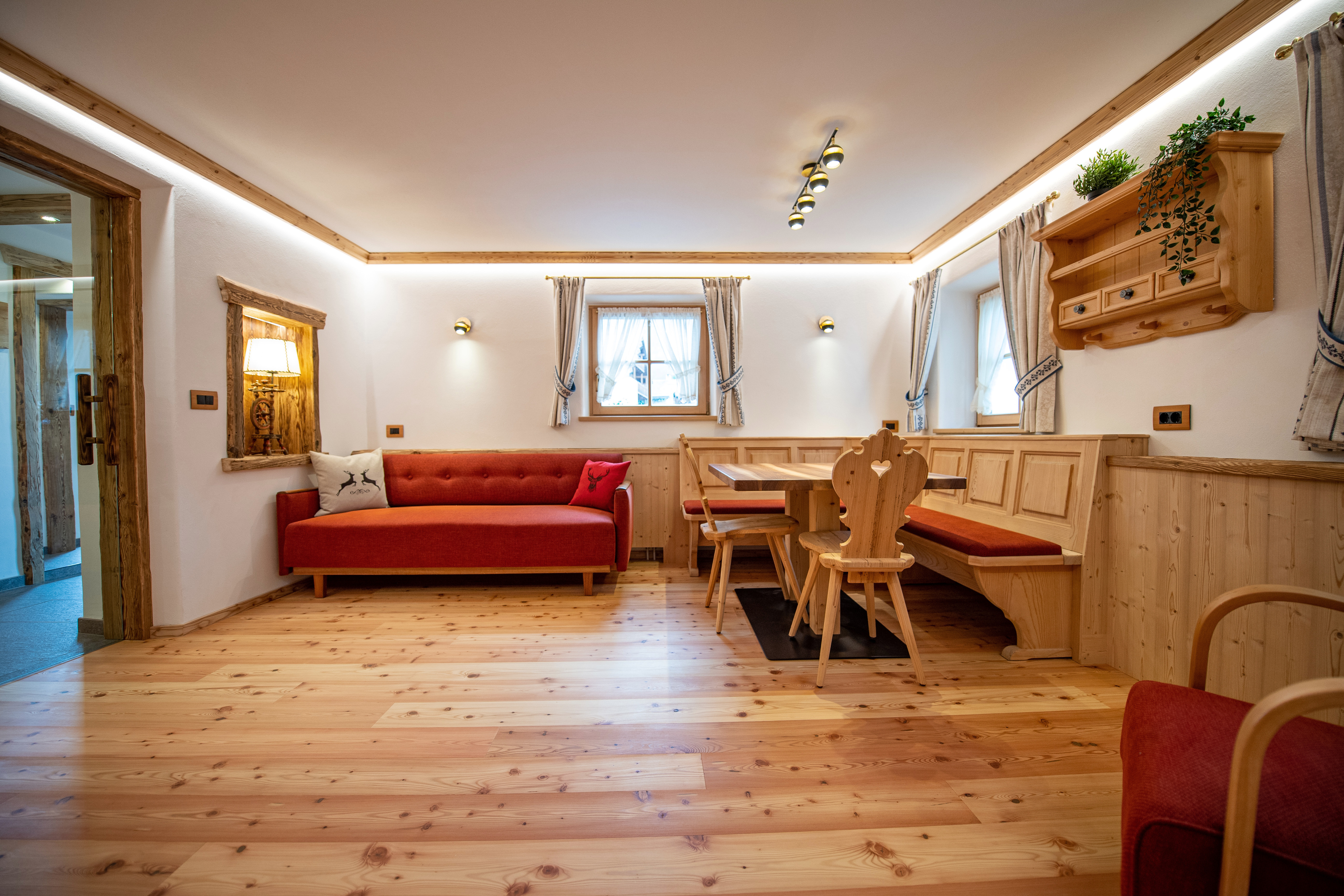 Apartments Berna – St. Ulrich, Gröden