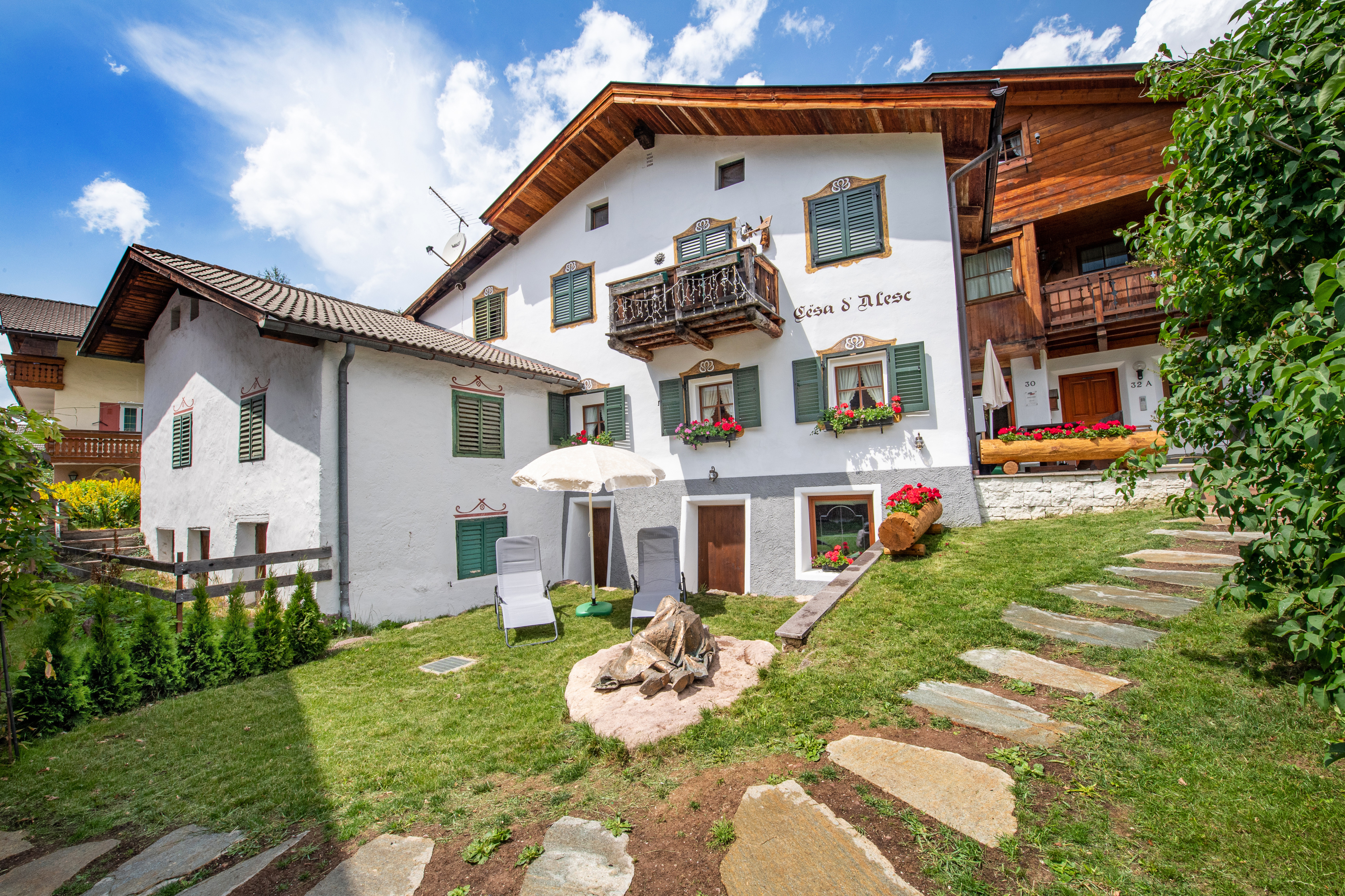 Apartments Berna – St. Ulrich, Gröden