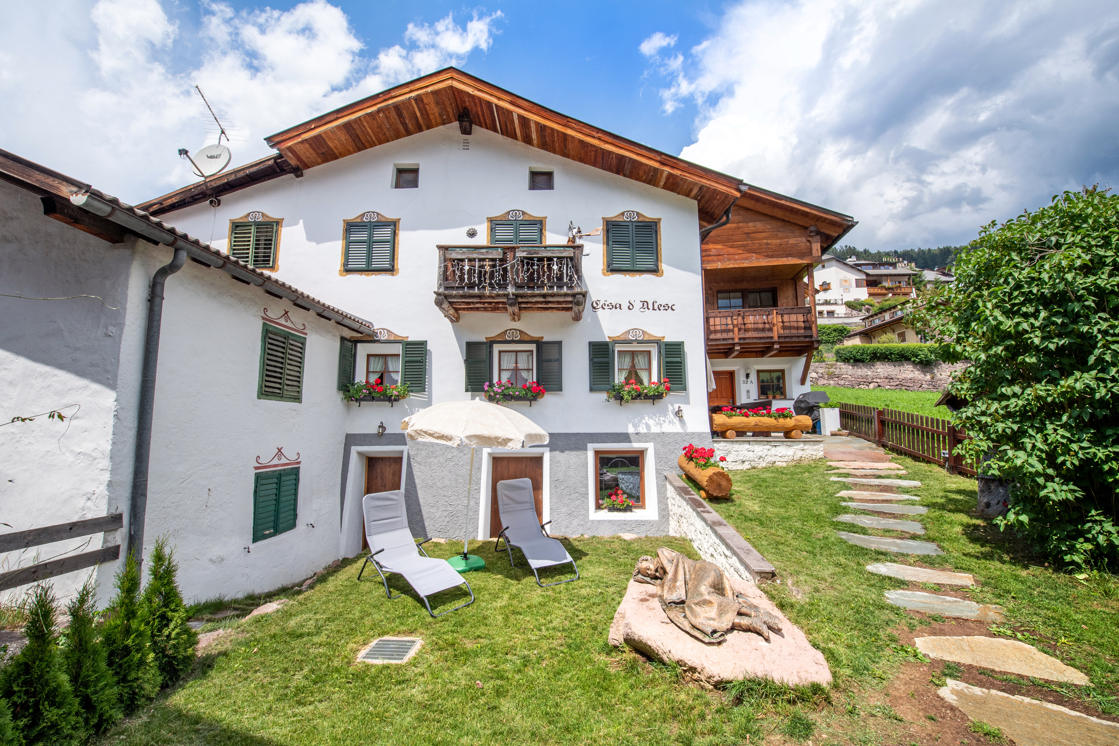 Apartments Berna – St. Ulrich, Gröden
