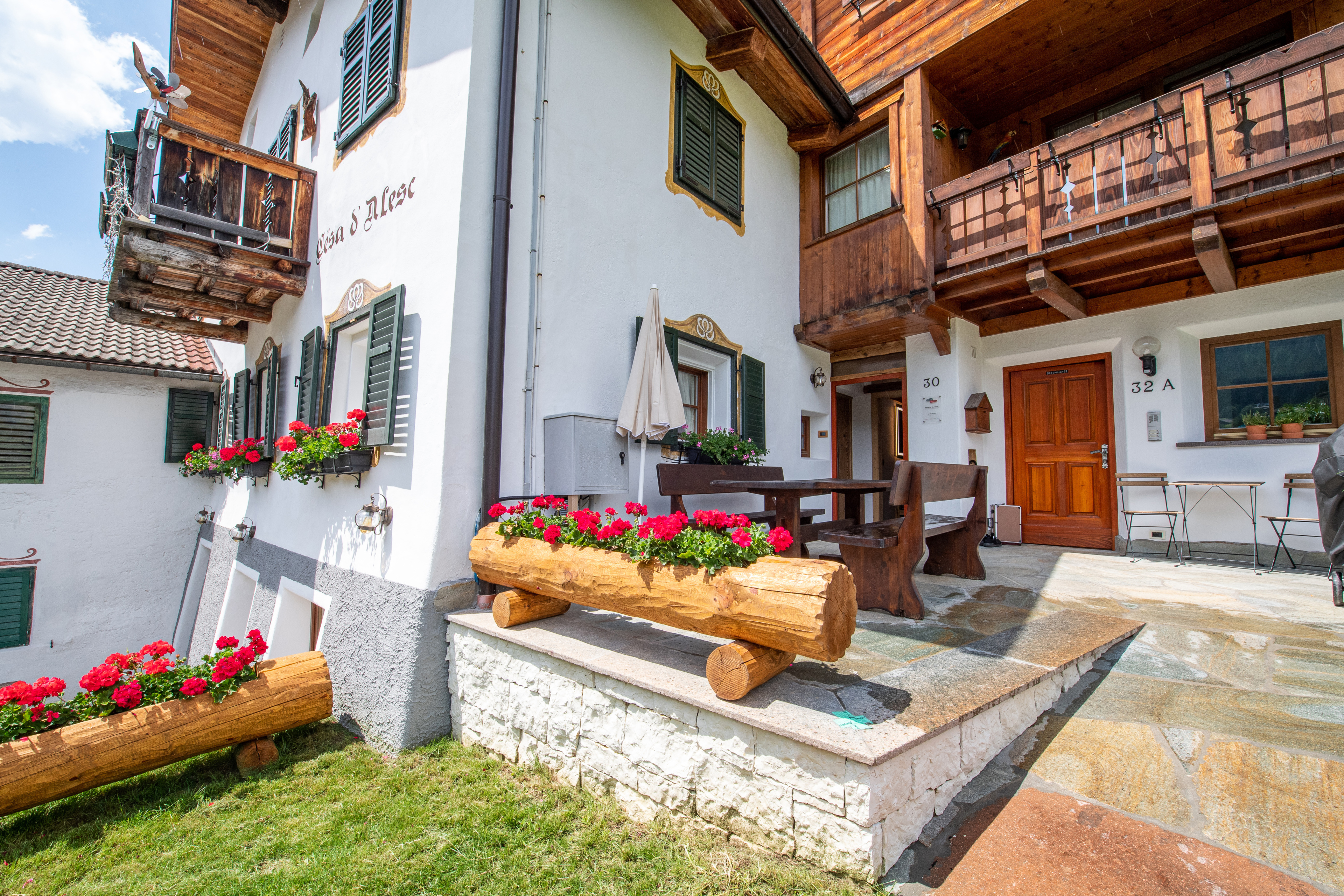 Apartments Berna – St. Ulrich, Gröden