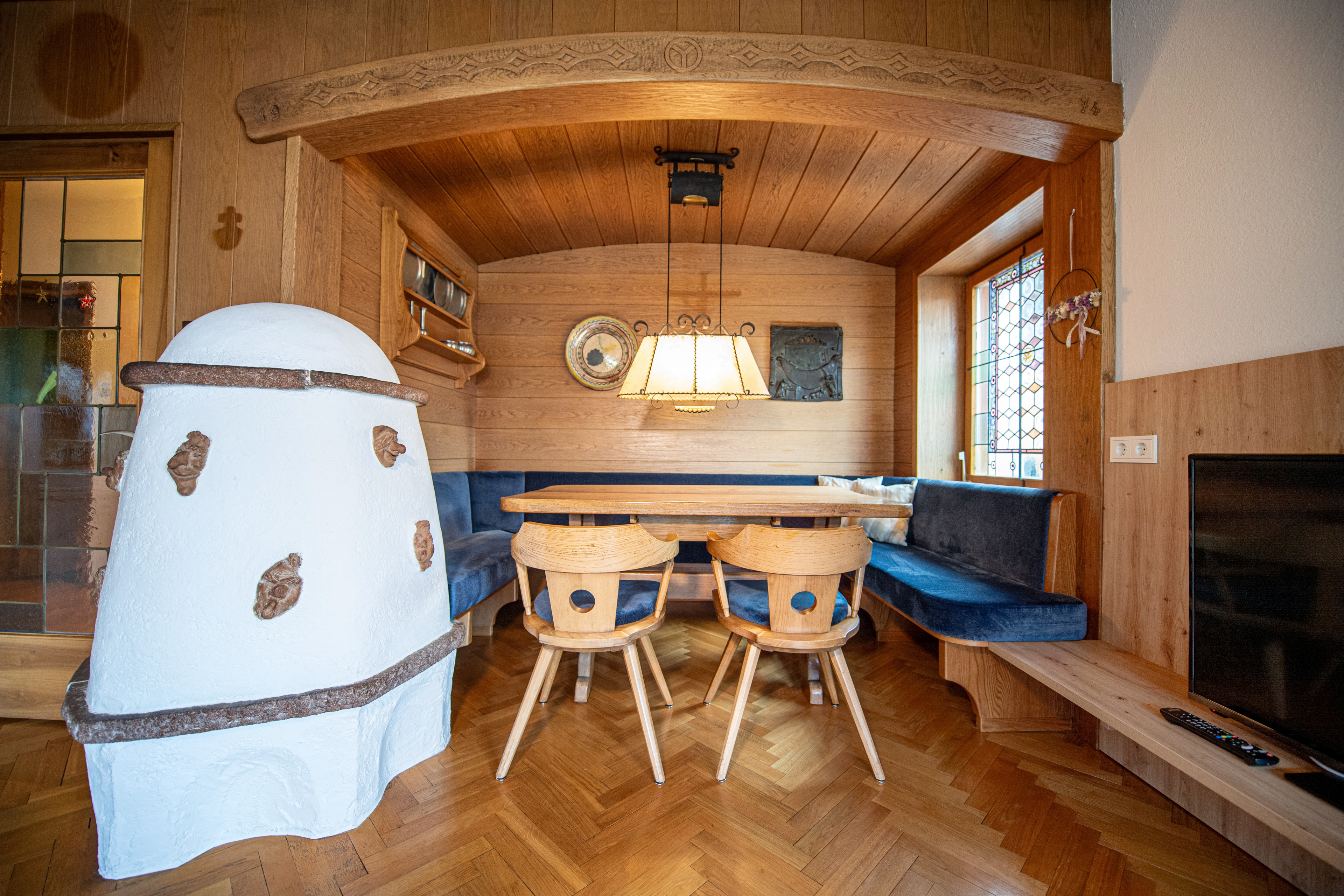 Geräumige Ferienwohnung mit 3 Schlafzimmern, Balkon und Terrasse – St. Ulrich, Gröden · 3 Schlafzimmer