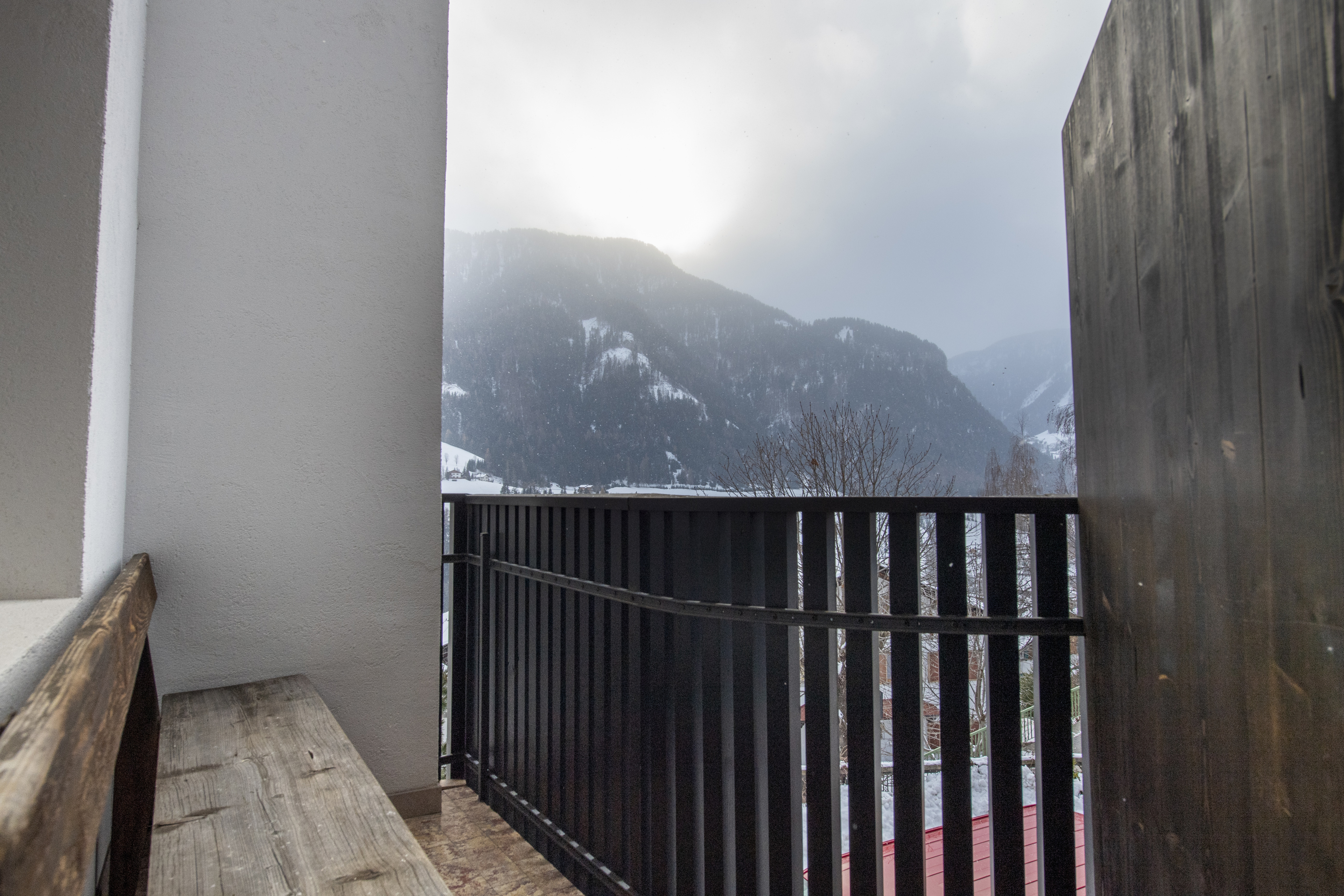 Geräumige Ferienwohnung mit 3 Schlafzimmern, Balkon und Terrasse – St. Ulrich, Gröden · 3 Schlafzimmer