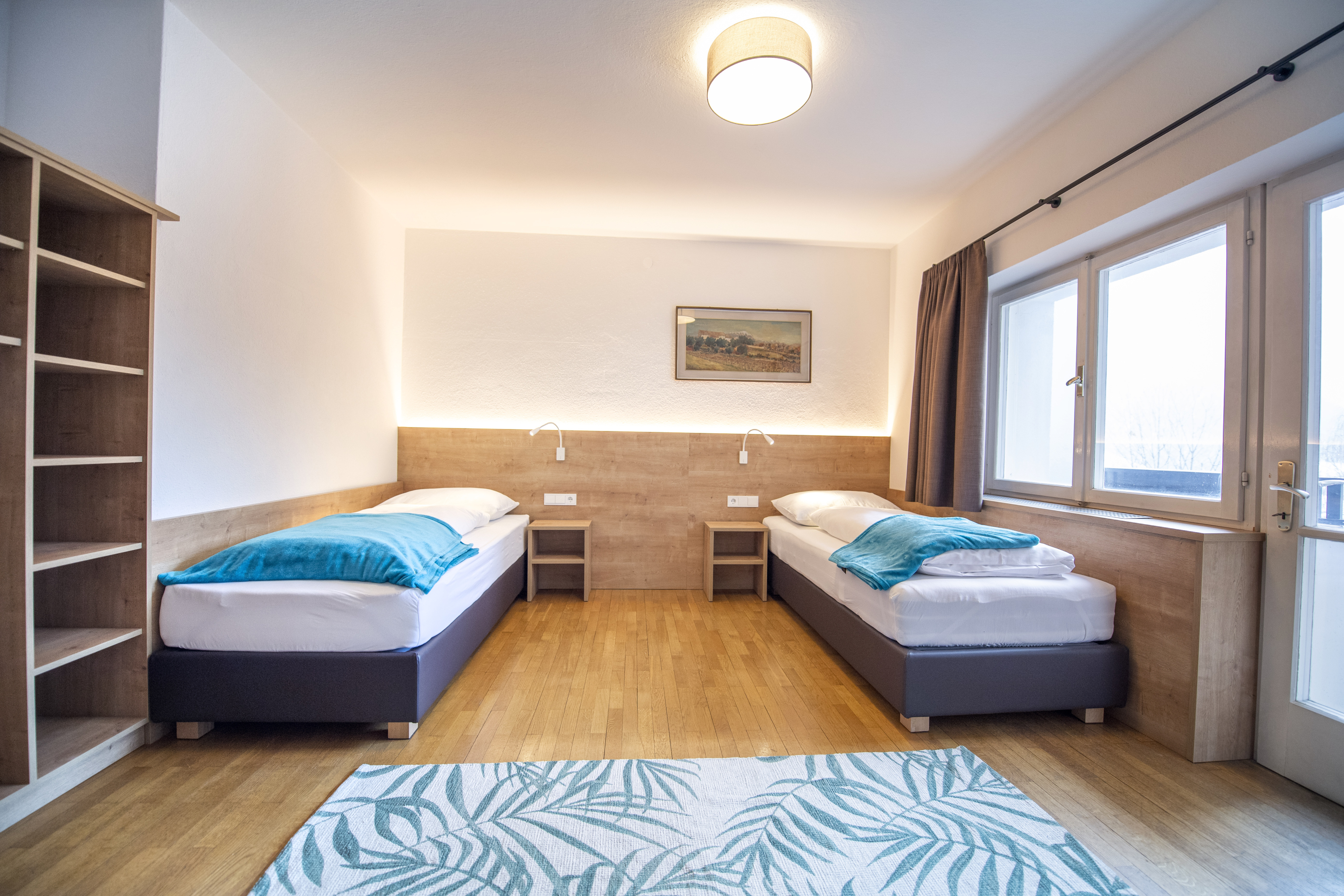 Geräumige Ferienwohnung mit 3 Schlafzimmern, Balkon und Terrasse – St. Ulrich, Gröden · 3 Schlafzimmer
