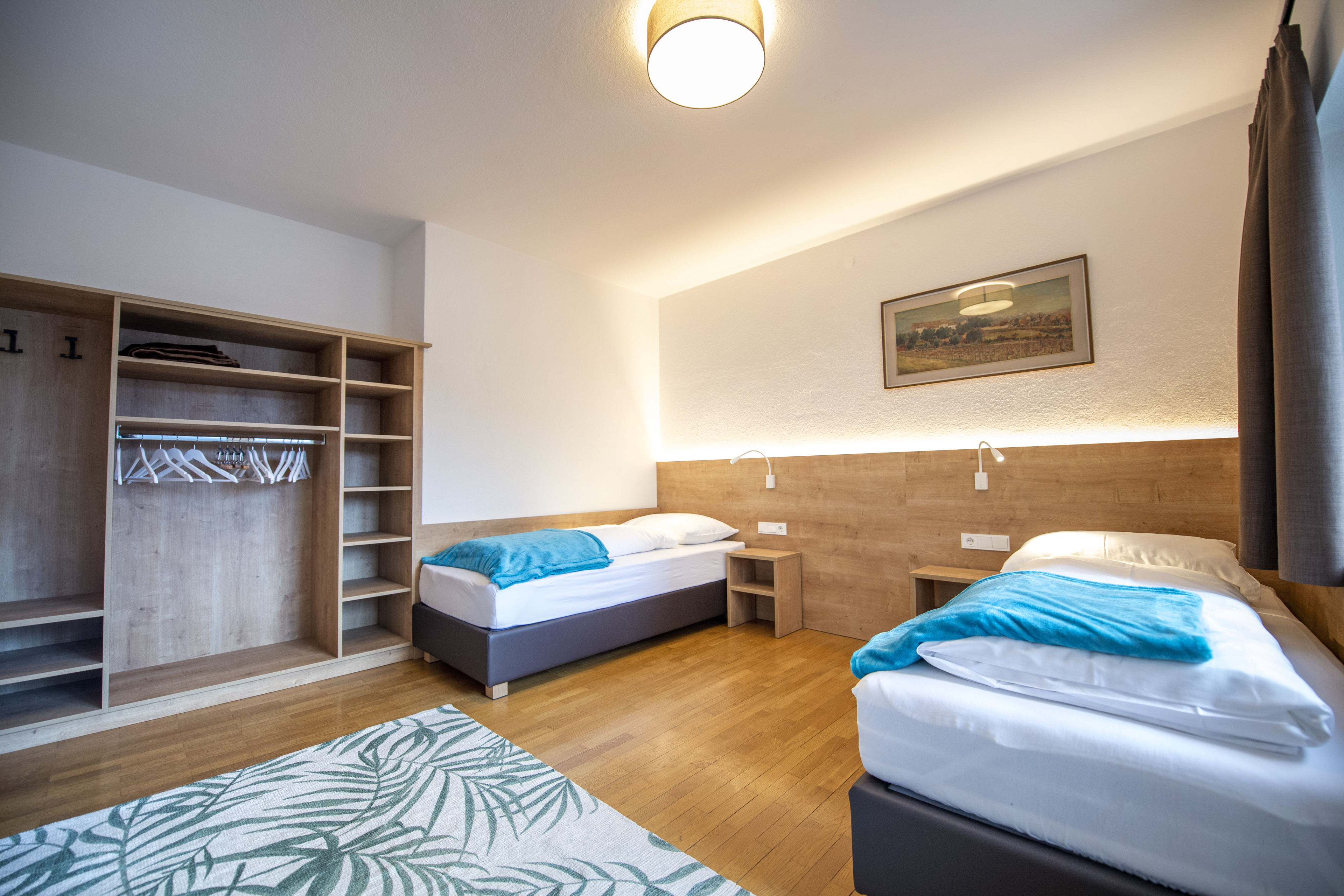 Geräumige Ferienwohnung mit 3 Schlafzimmern, Balkon und Terrasse – St. Ulrich, Gröden · 3 Schlafzimmer