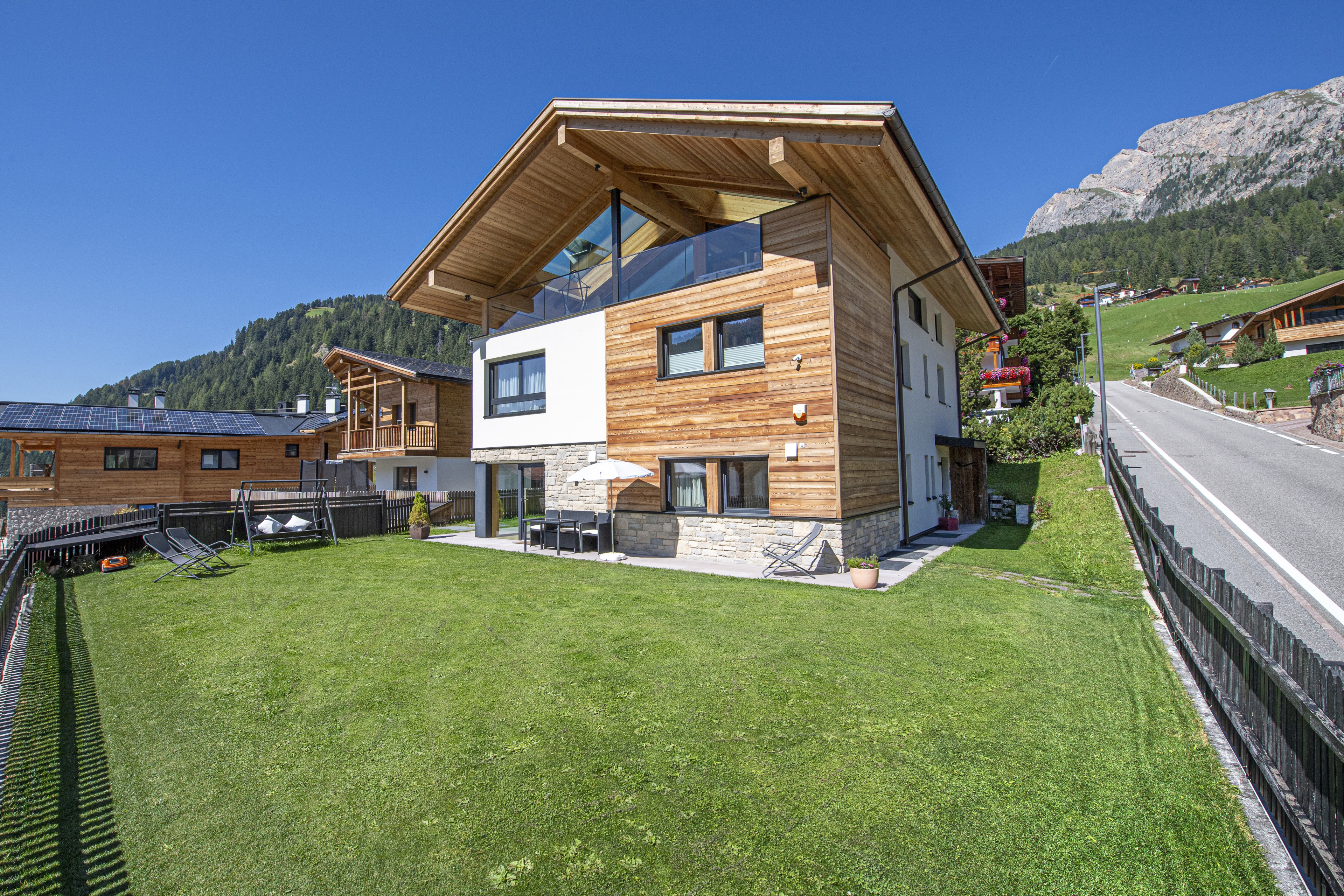 Apartments Villa Valeria – Wolkenstein, Gröden