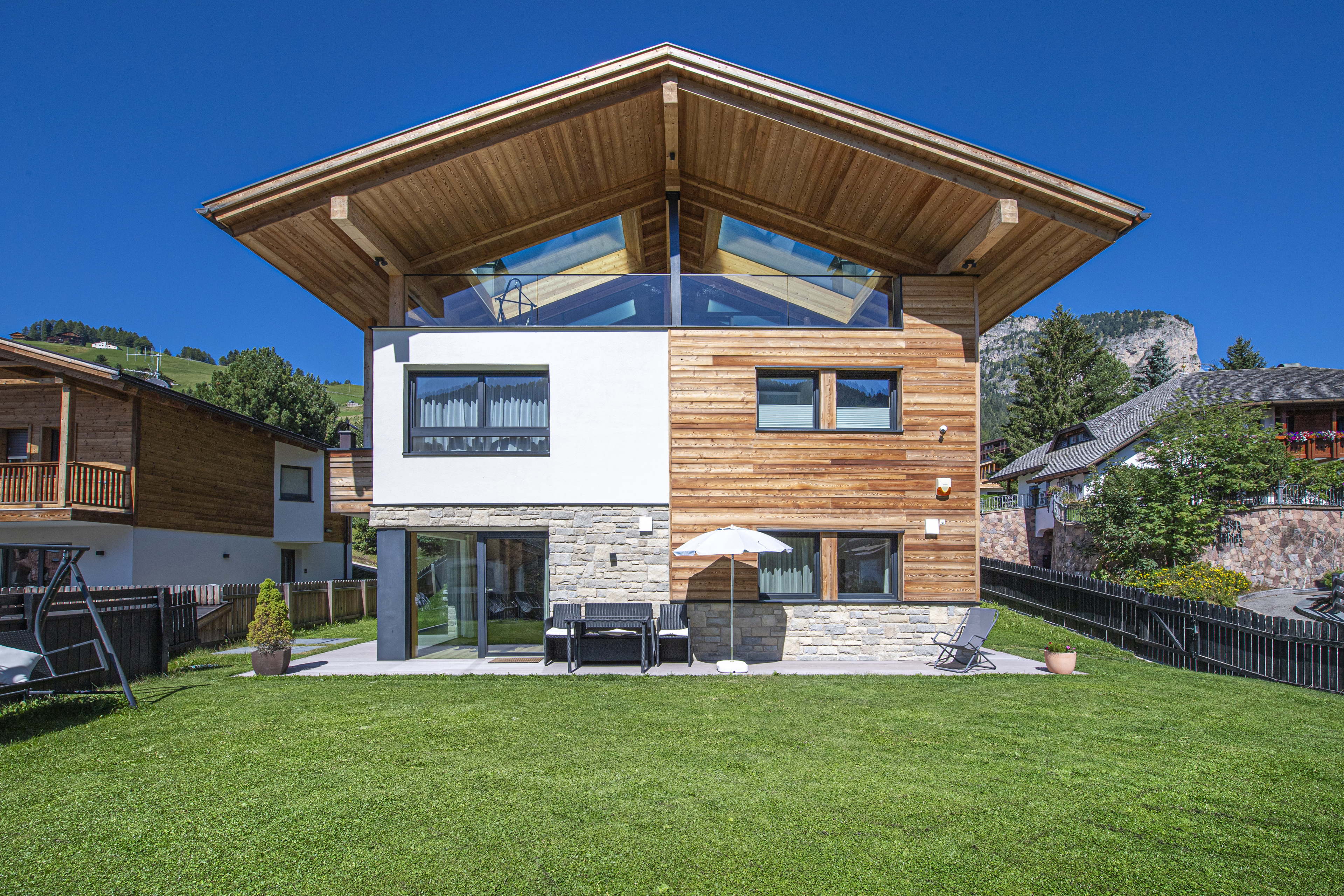 Apartments Villa Valeria – Wolkenstein, Gröden