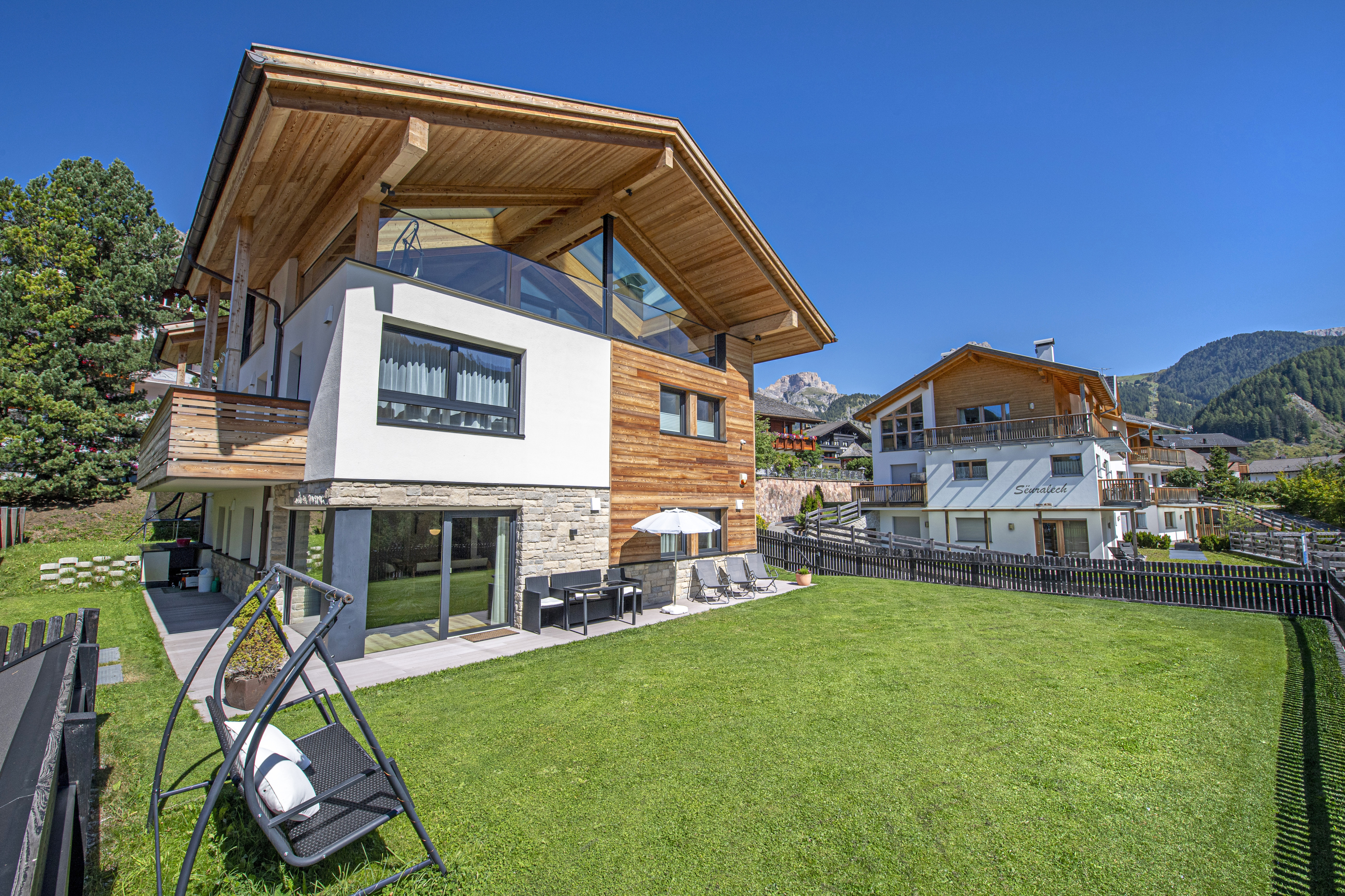 Apartments Villa Valeria – Wolkenstein, Gröden
