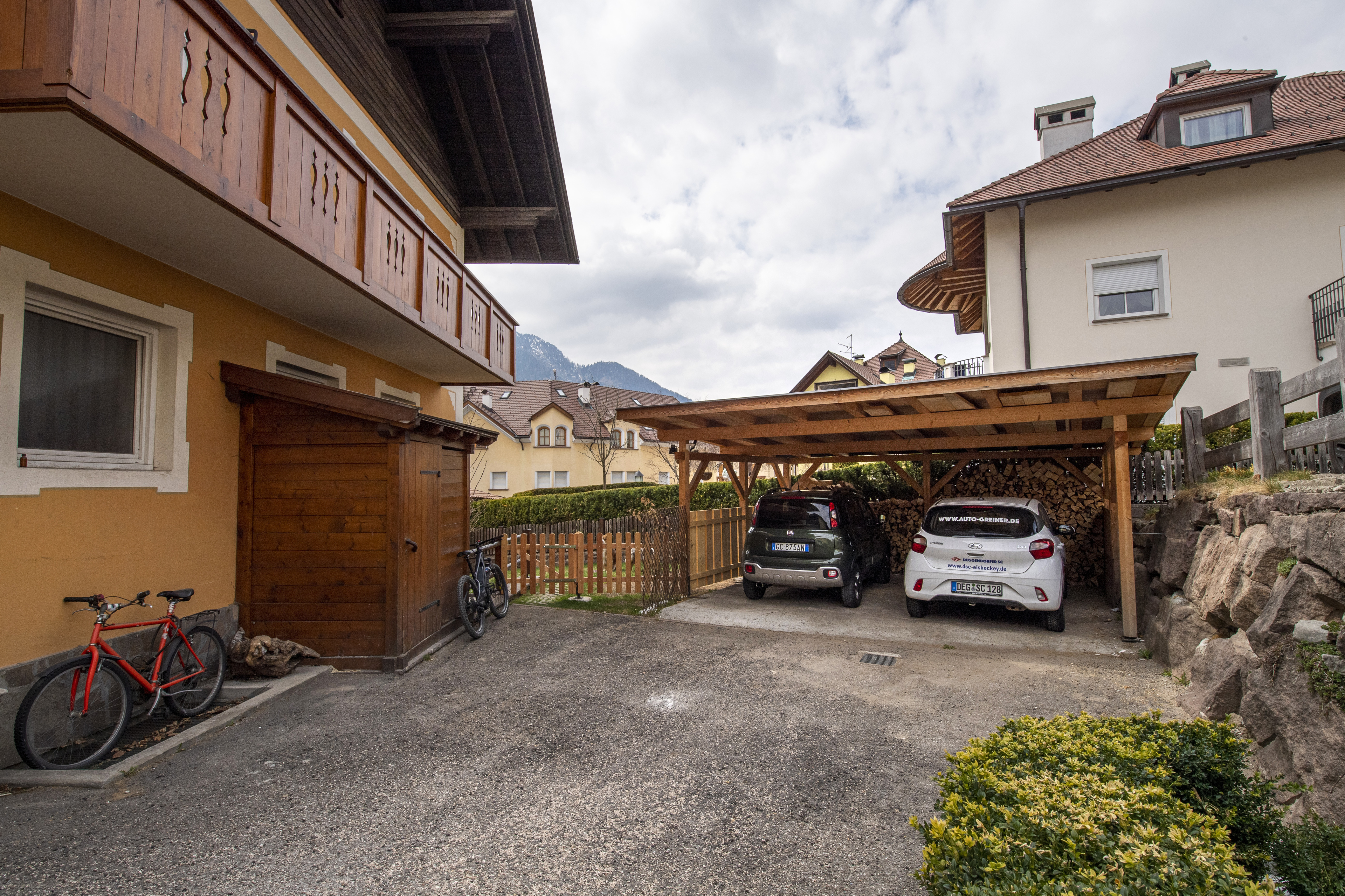 Apartments Stua da Carlo – St. Ulrich, Gröden