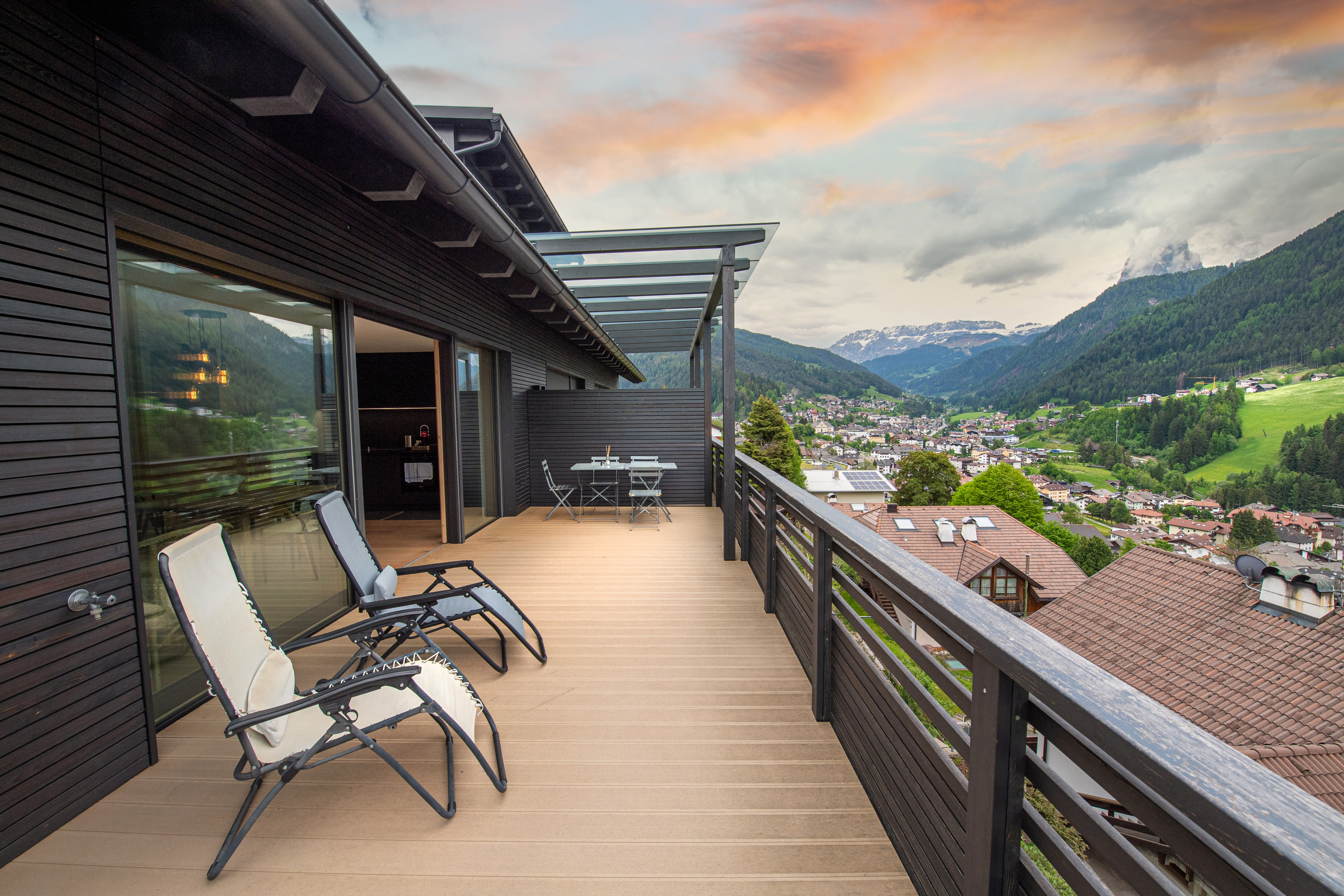 Apartments Villa Mayr – St. Ulrich, Gröden