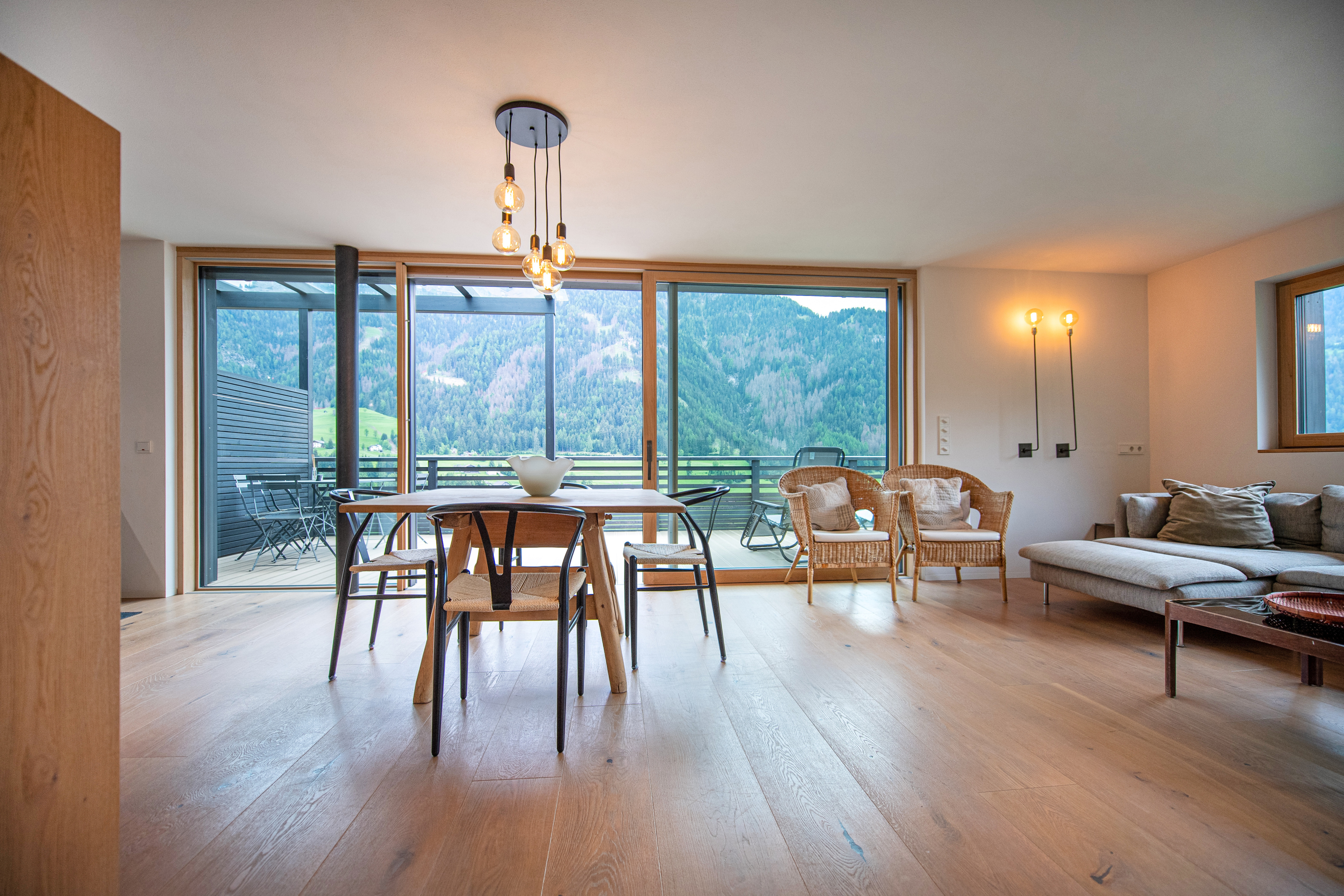 Apartments Villa Mayr – St. Ulrich, Gröden