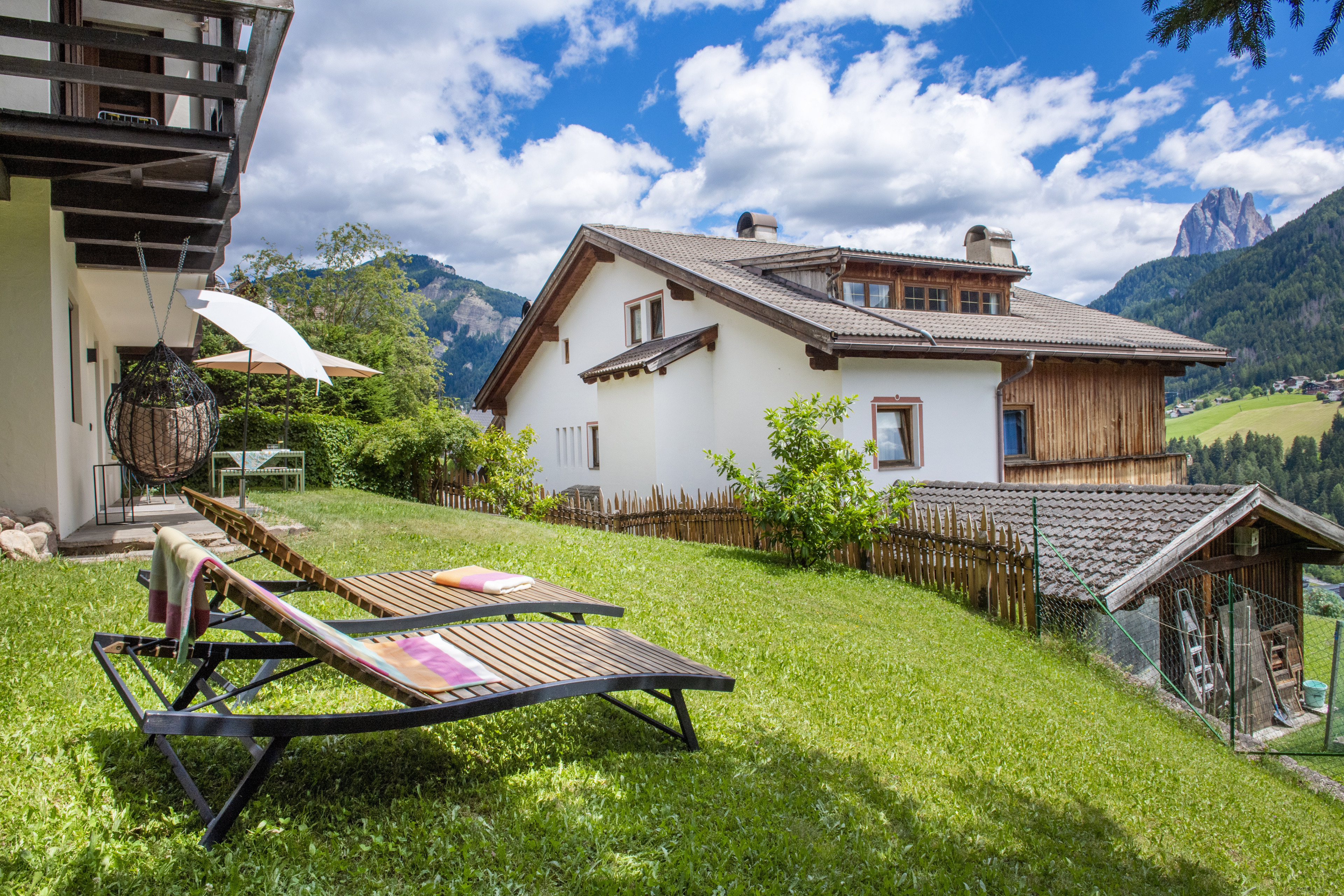 Apartments Elmarino – Ortisei, Val Gardena