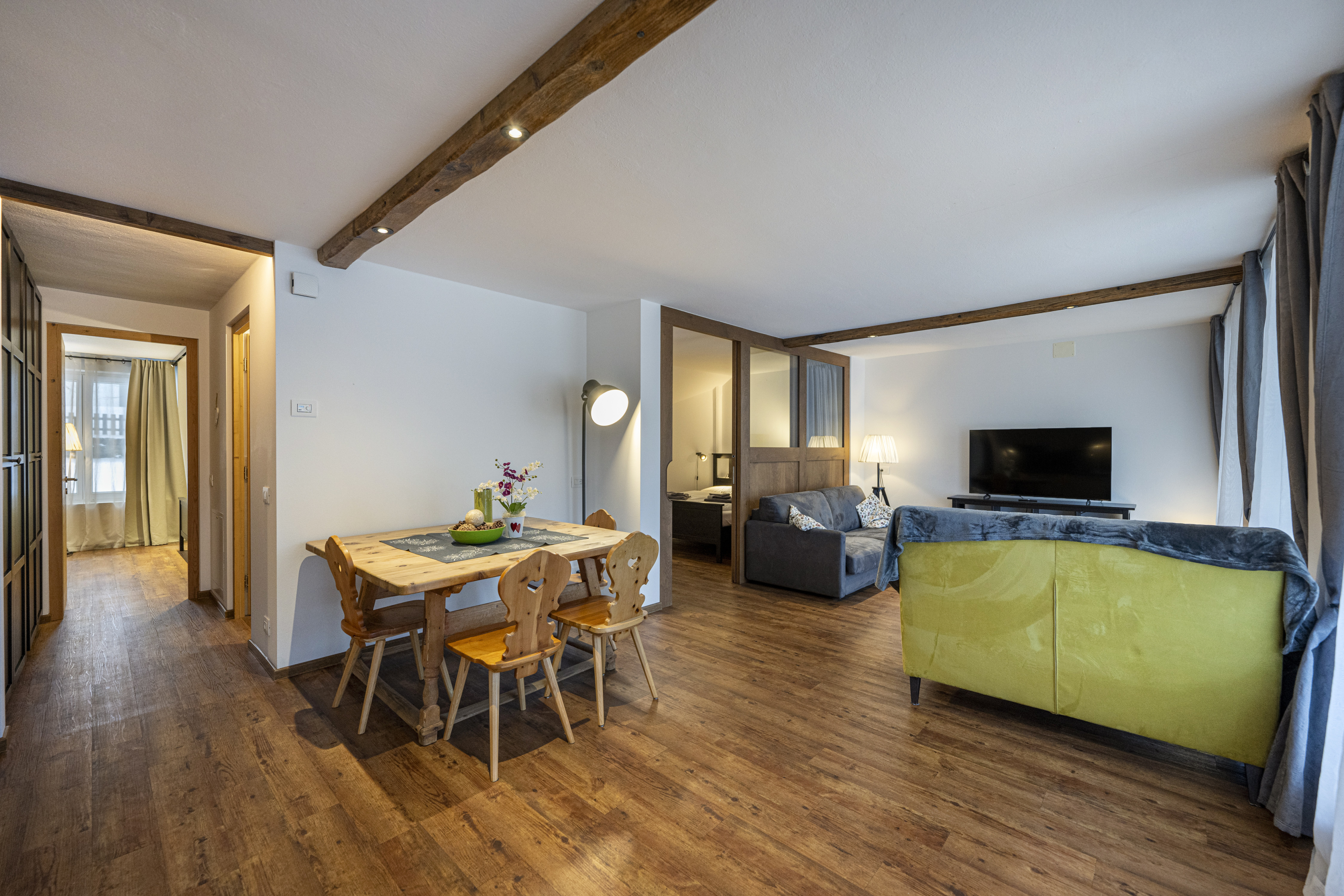 Apartments N°7 Sella – St. Ulrich, Gröden