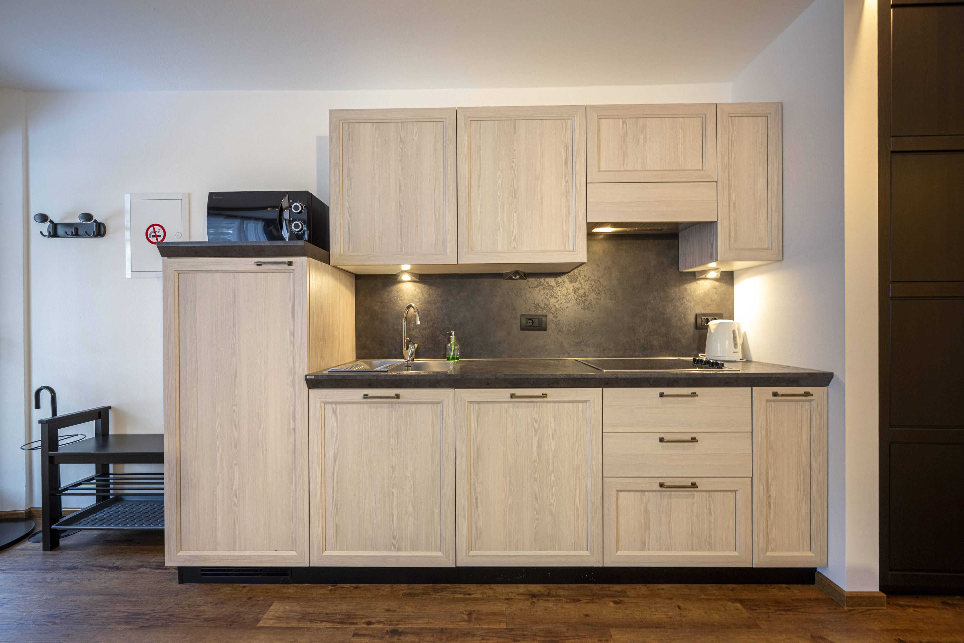 Ferienwohnung mit 2 Schlafzimmern un Gartenzugang – St. Ulrich, Gröden · 2 Schlafzimmer