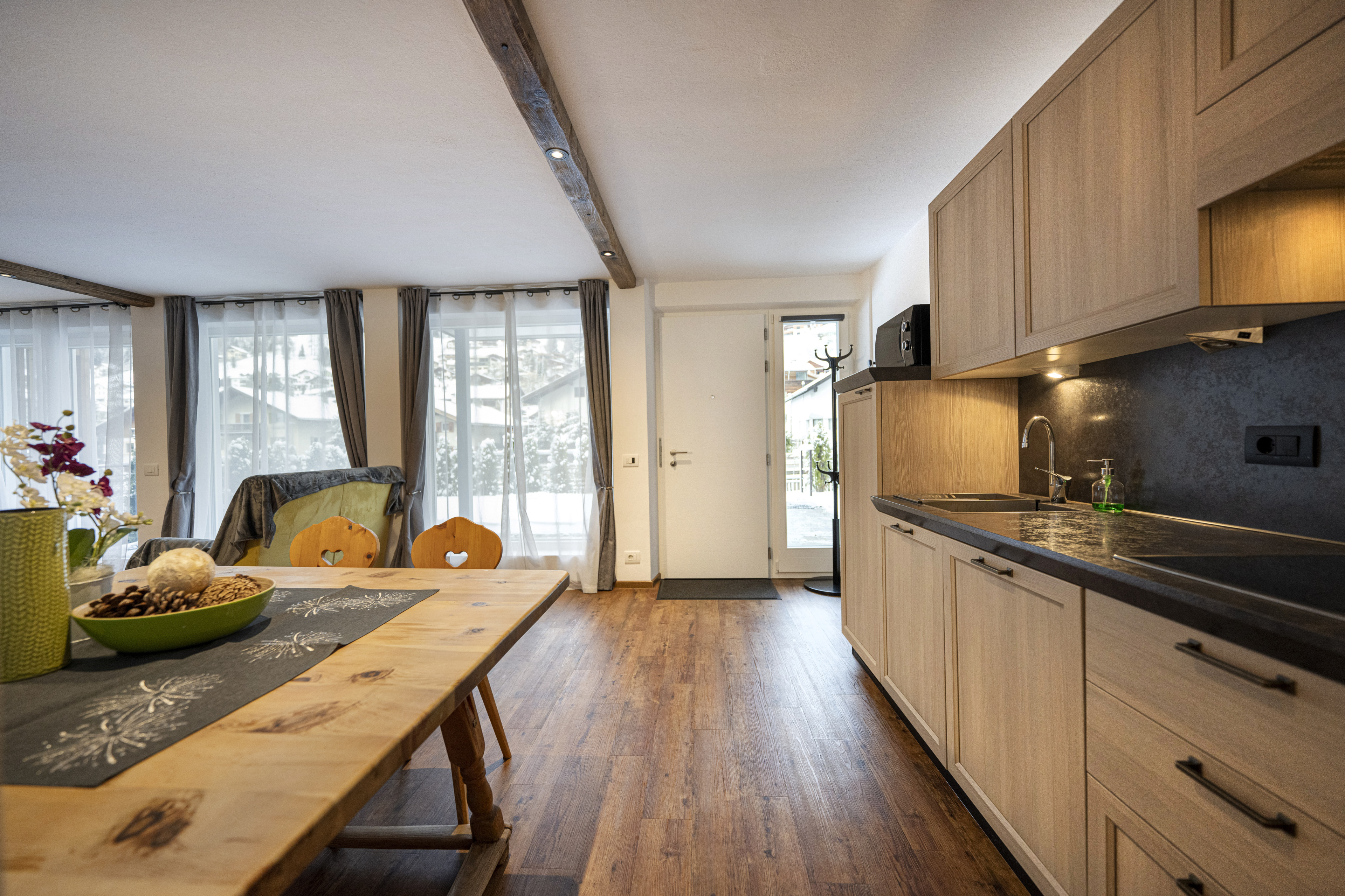 Apartments N°7 Sella – St. Ulrich, Gröden