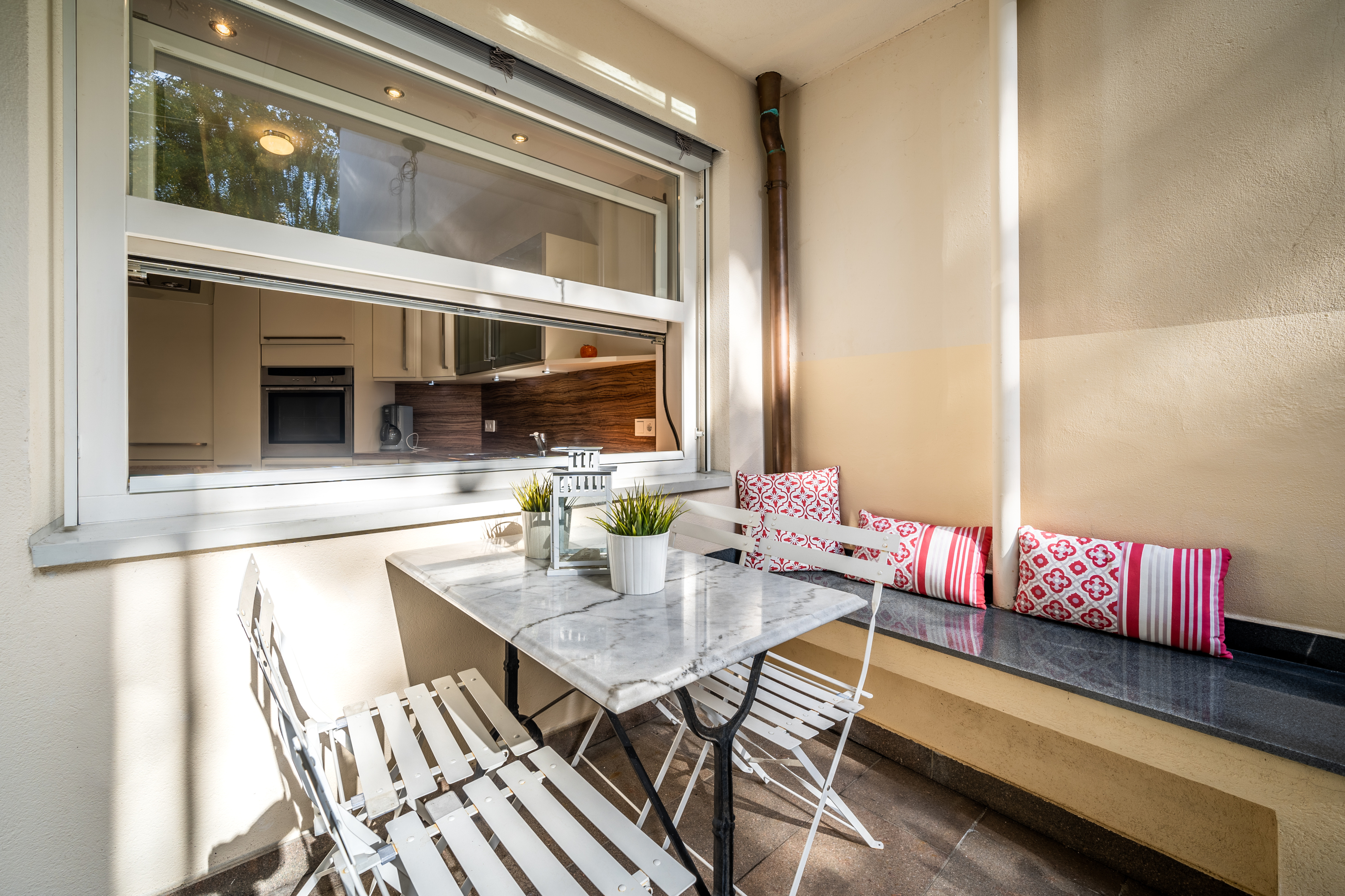 Goldgassl / Ferienhaus mit 3 Schlafzimmer im Zentrum – Eppan an der Weinstraße, Südtiroler Weinstrasse · 3 Schlafzimmer
