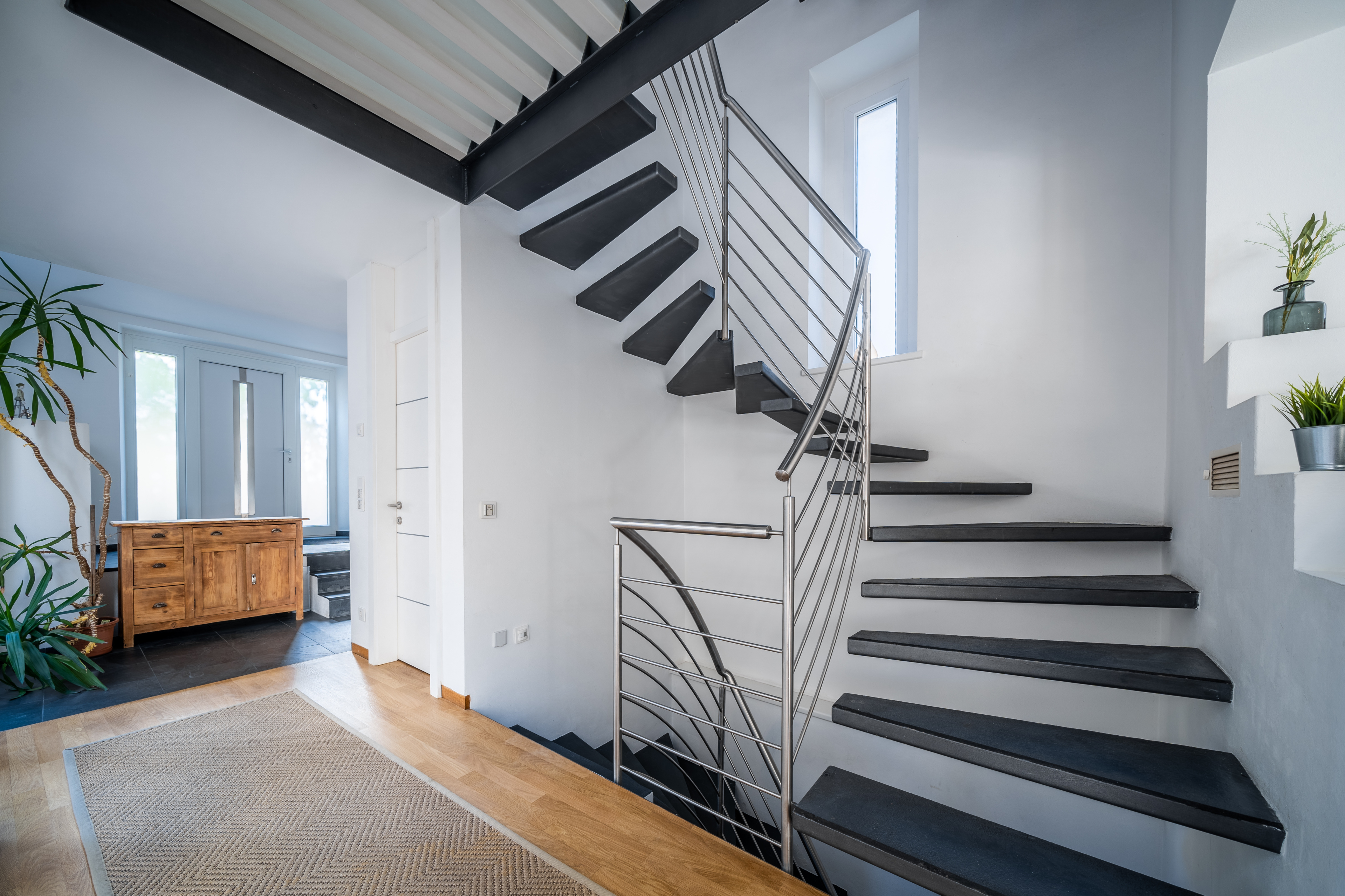 Goldgassl / Ferienhaus mit 3 Schlafzimmer im Zentrum – Eppan an der Weinstraße, Südtiroler Weinstrasse · 3 Schlafzimmer