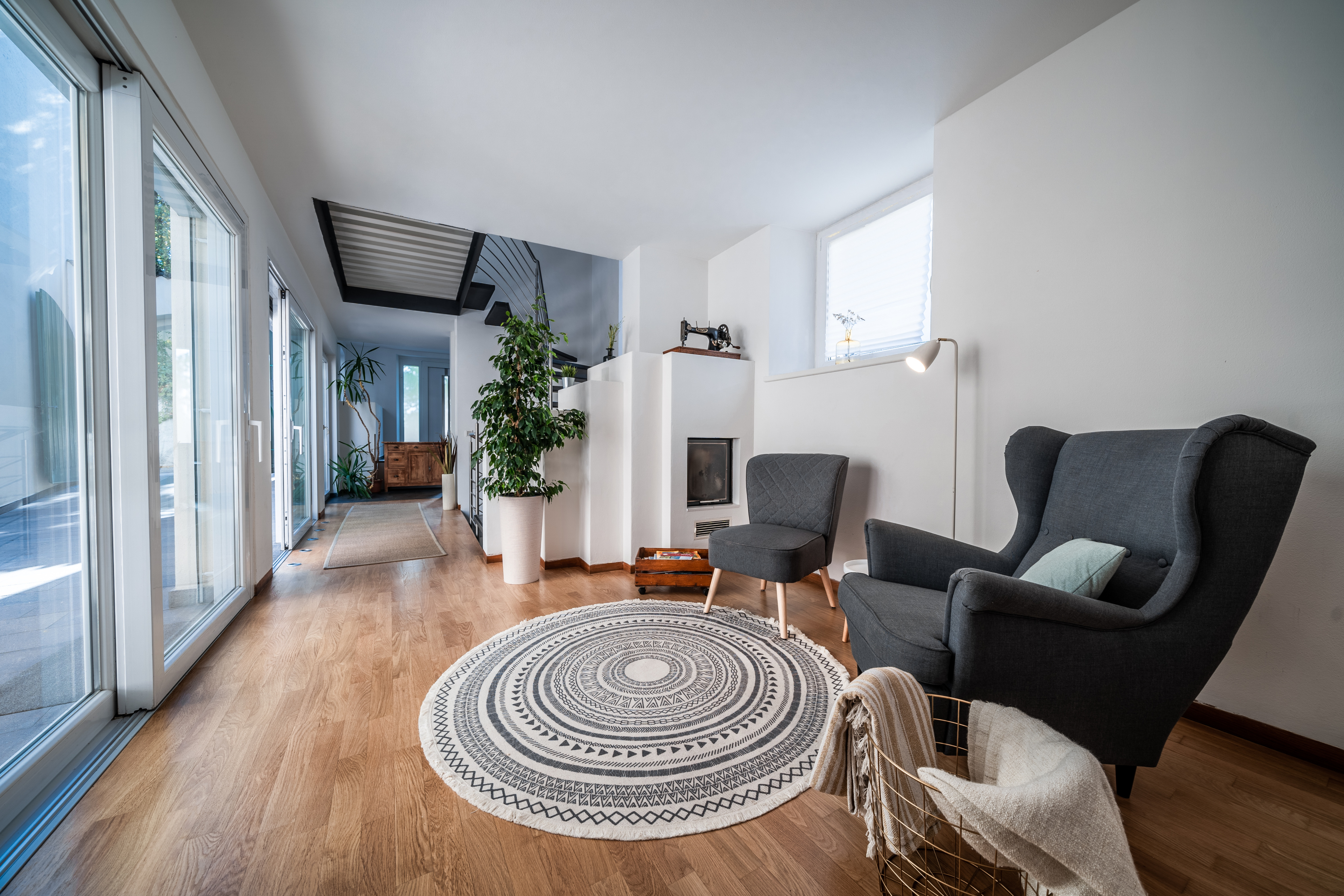 Goldgassl / Ferienhaus mit 3 Schlafzimmer im Zentrum – Eppan an der Weinstraße, Südtiroler Weinstrasse · 3 Schlafzimmer