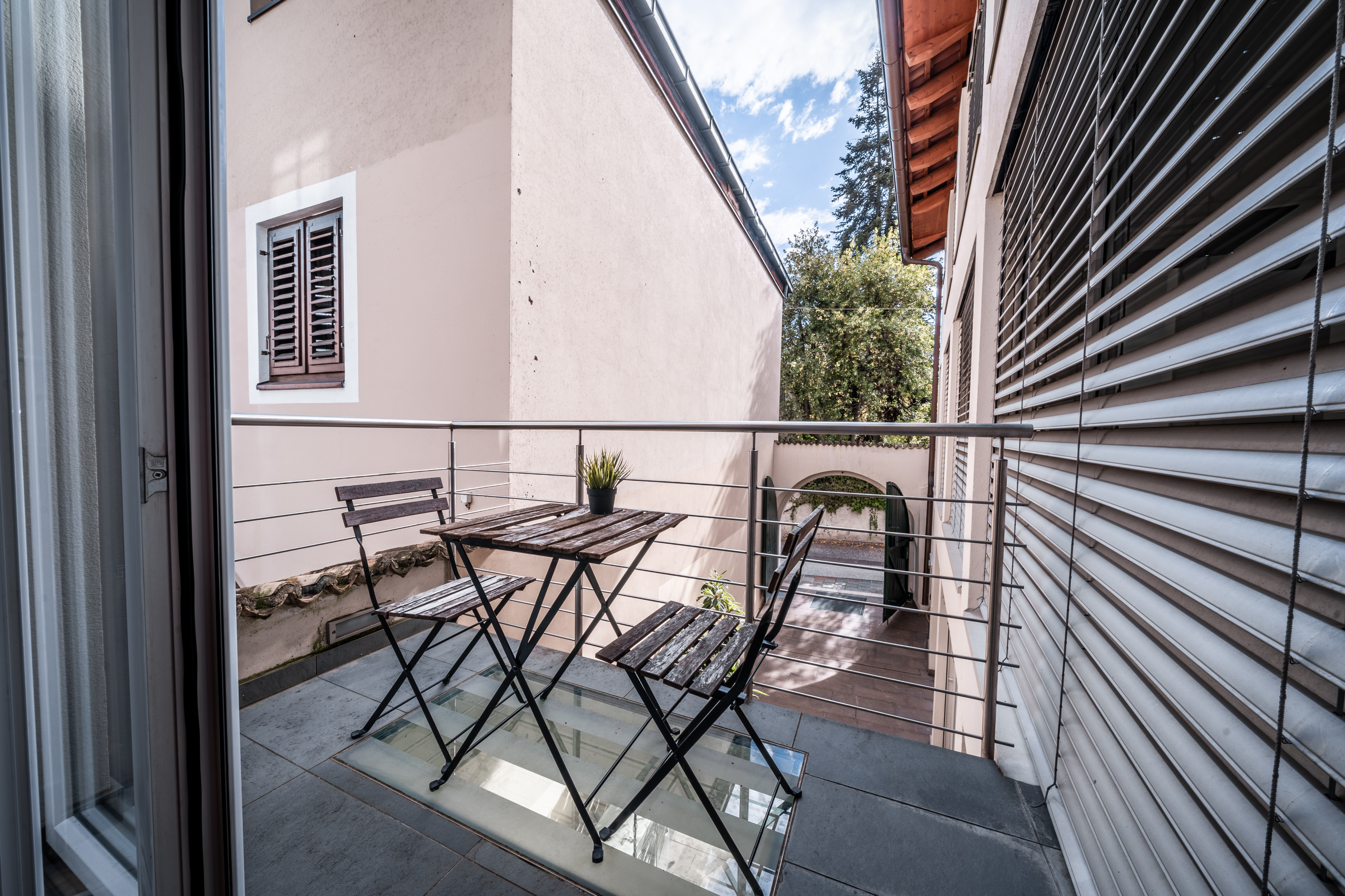 Goldgassl / Ferienhaus mit 3 Schlafzimmer im Zentrum – Eppan an der Weinstraße, Südtiroler Weinstrasse · 3 Schlafzimmer