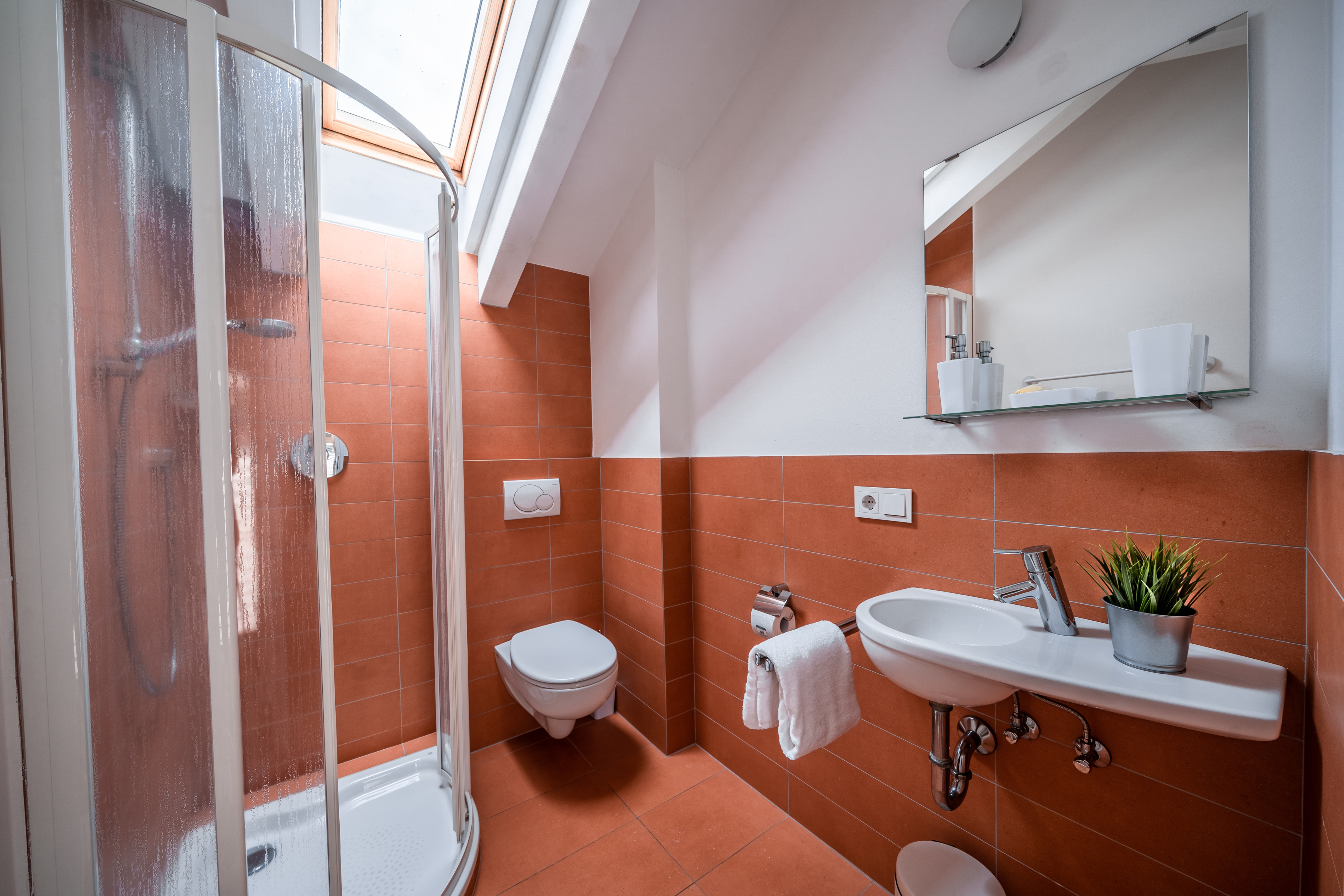 Goldgassl / Ferienhaus mit 3 Schlafzimmer im Zentrum – Eppan an der Weinstraße, Südtiroler Weinstrasse · 3 Schlafzimmer