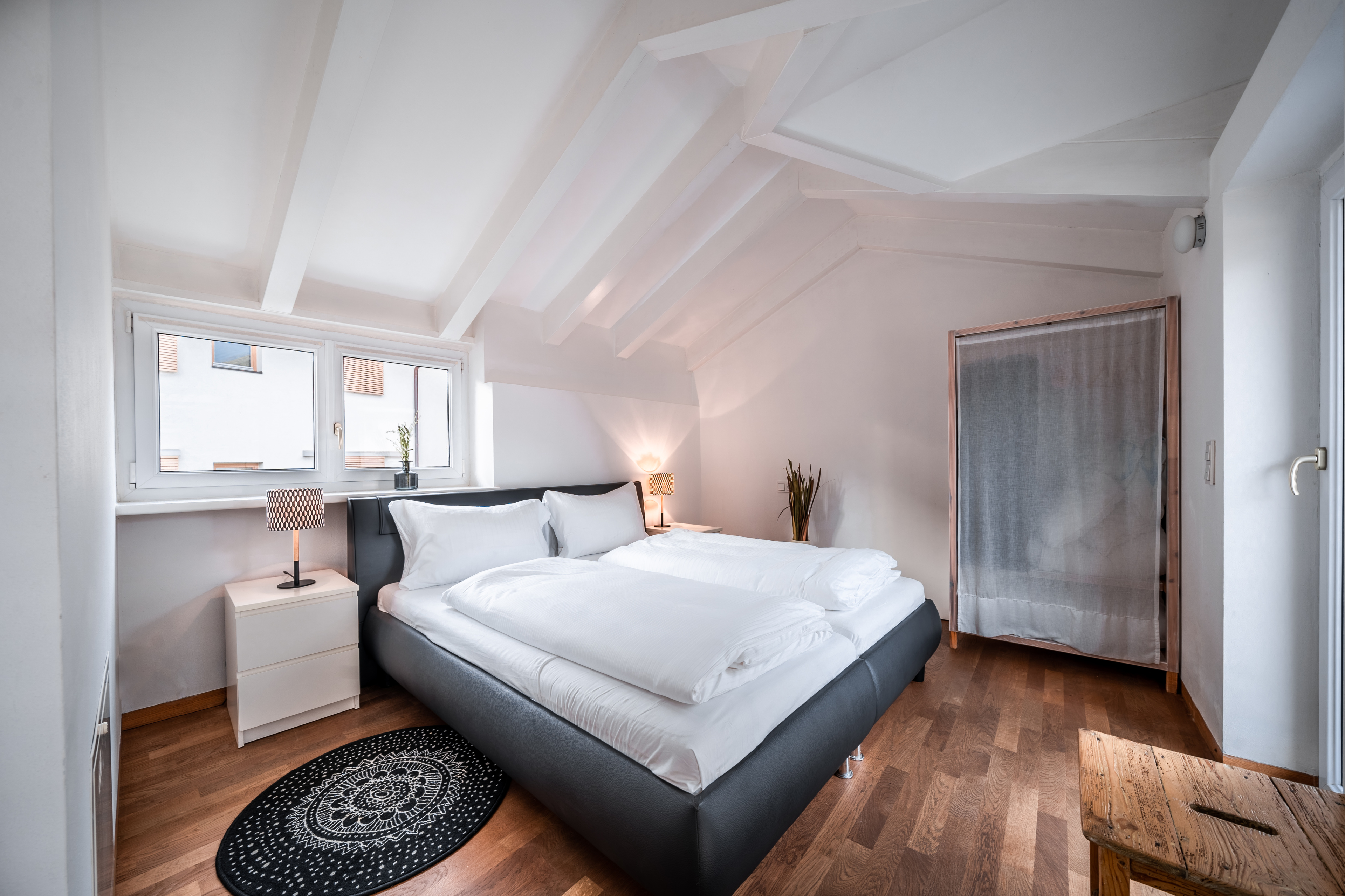Goldgassl / Ferienhaus mit 3 Schlafzimmer im Zentrum – Eppan an der Weinstraße, Südtiroler Weinstrasse · 3 Schlafzimmer