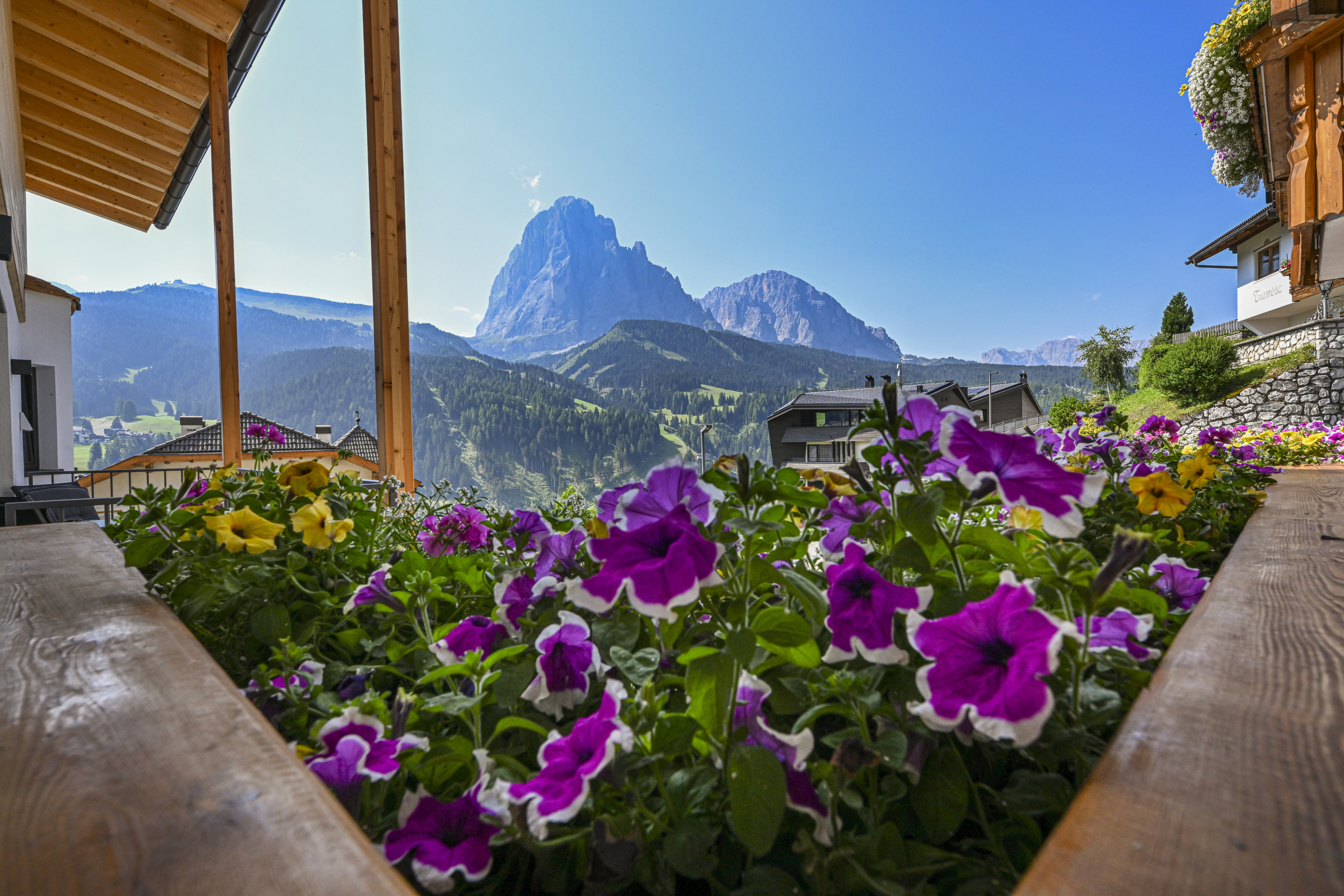 Dosplain Panoramic Apartments – Santa Cristina, Val Gardena