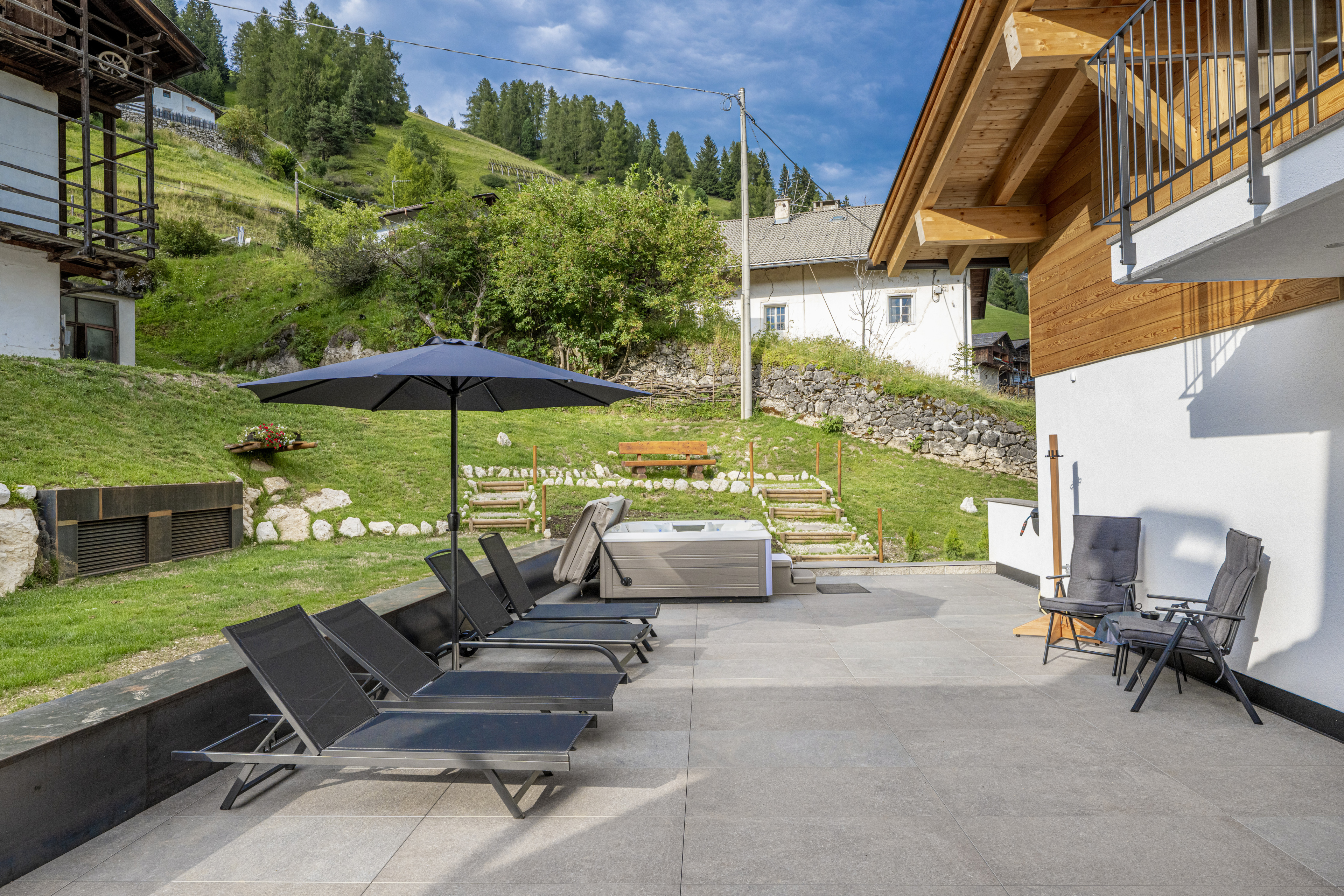 Dosplain Panoramic Apartments – Santa Cristina, Val Gardena