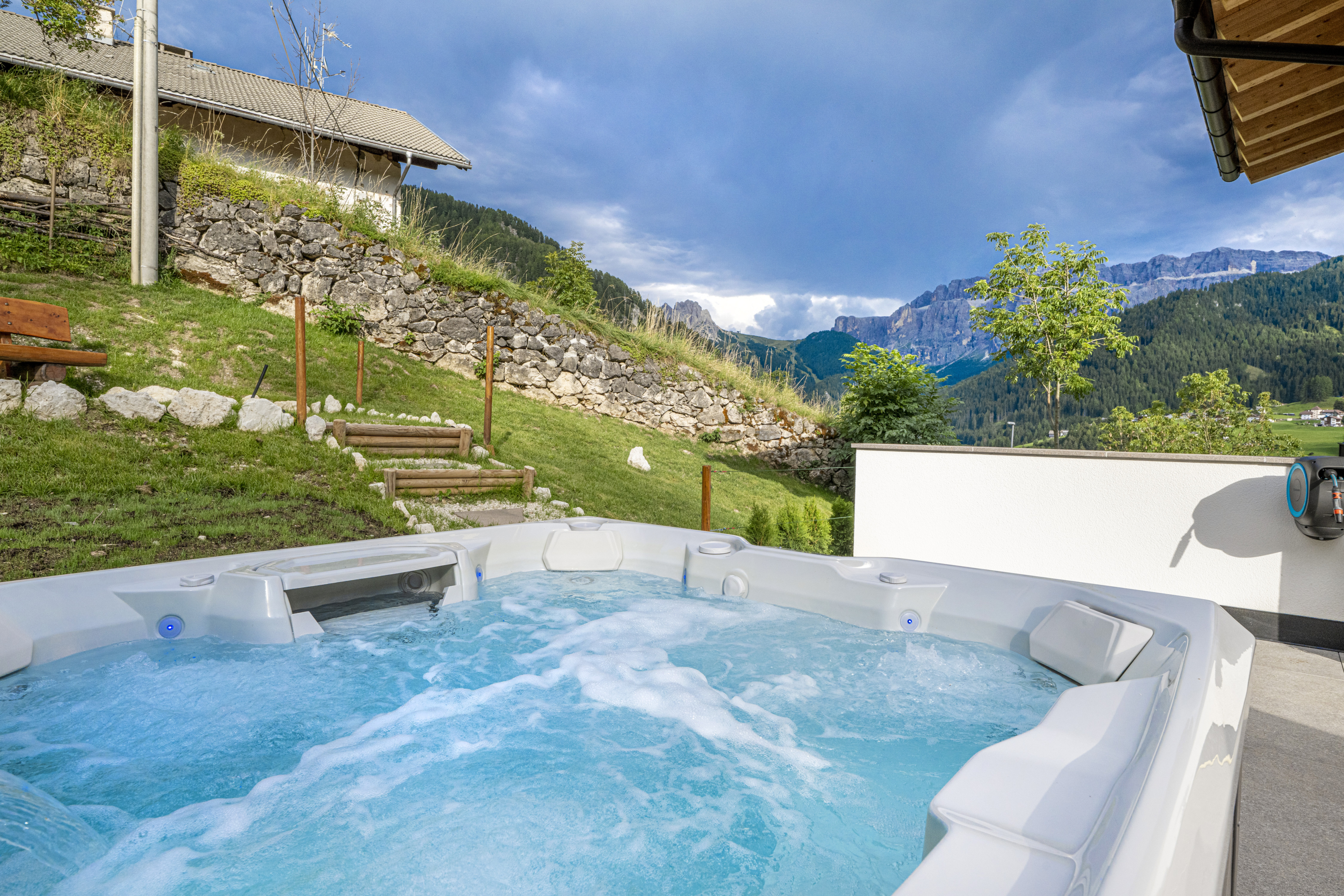Dosplain Panoramic Apartments – Santa Cristina, Val Gardena