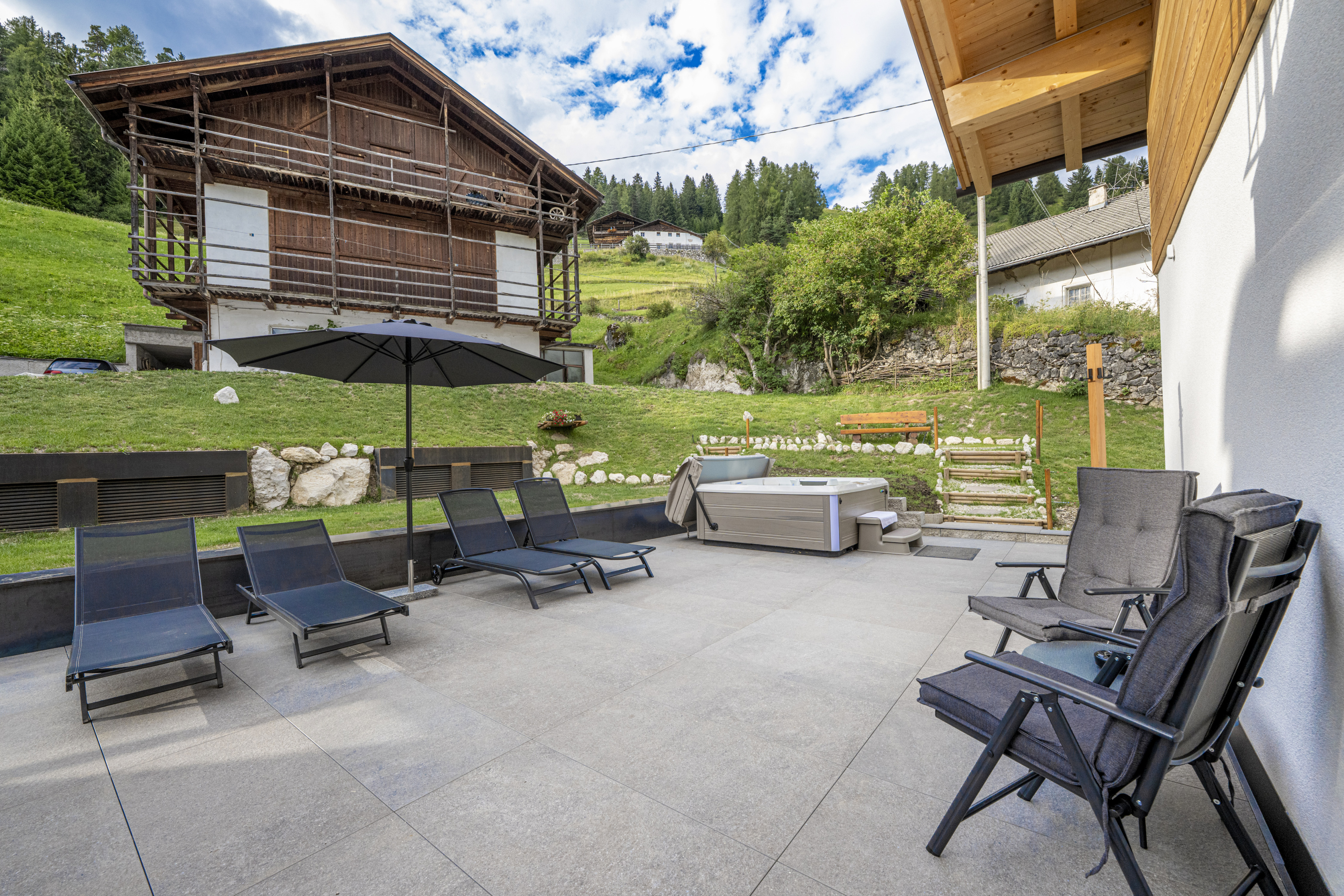 Dosplain Panoramic Apartments – Santa Cristina, Val Gardena