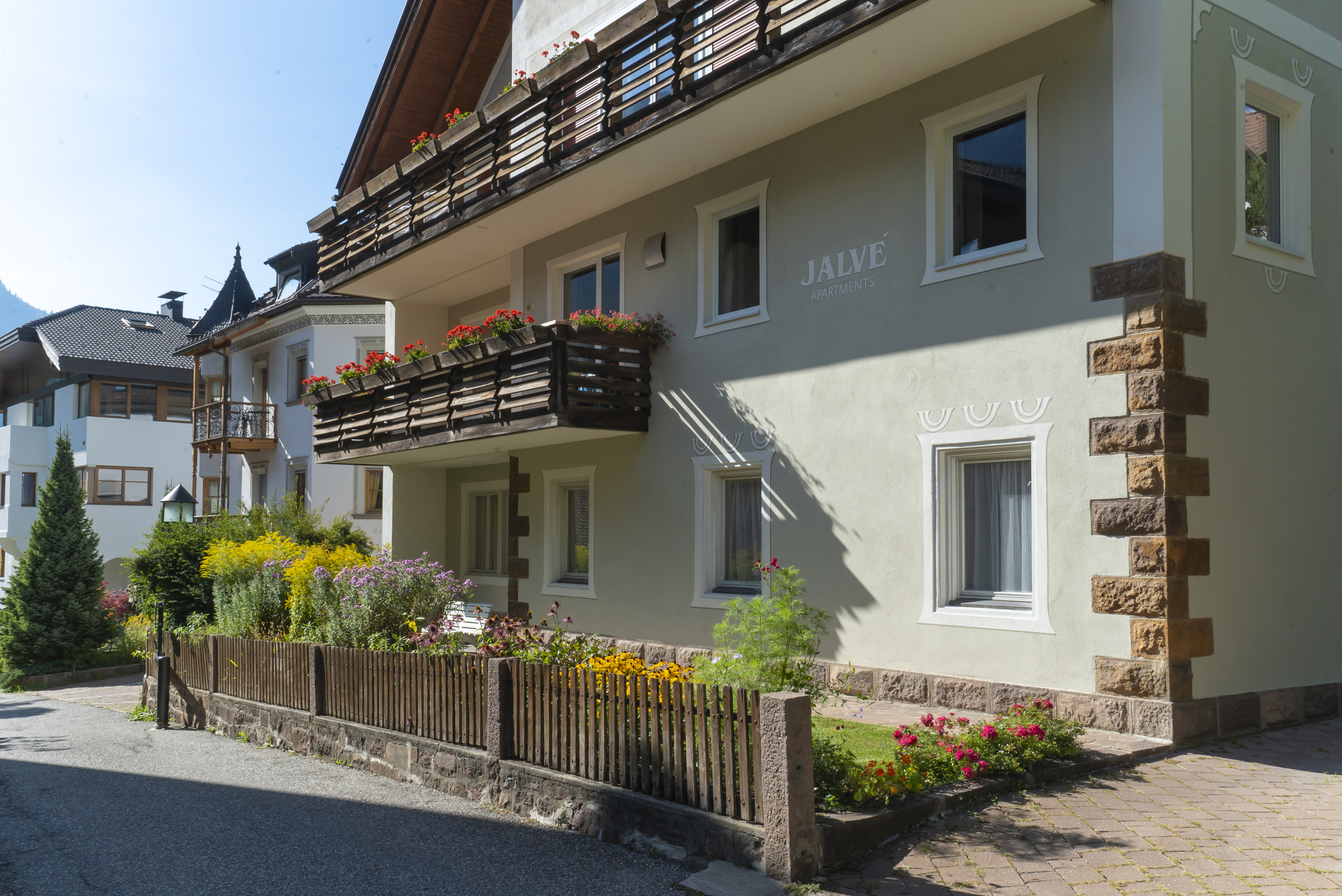 Apartments Center Jalve – St. Ulrich, Gröden