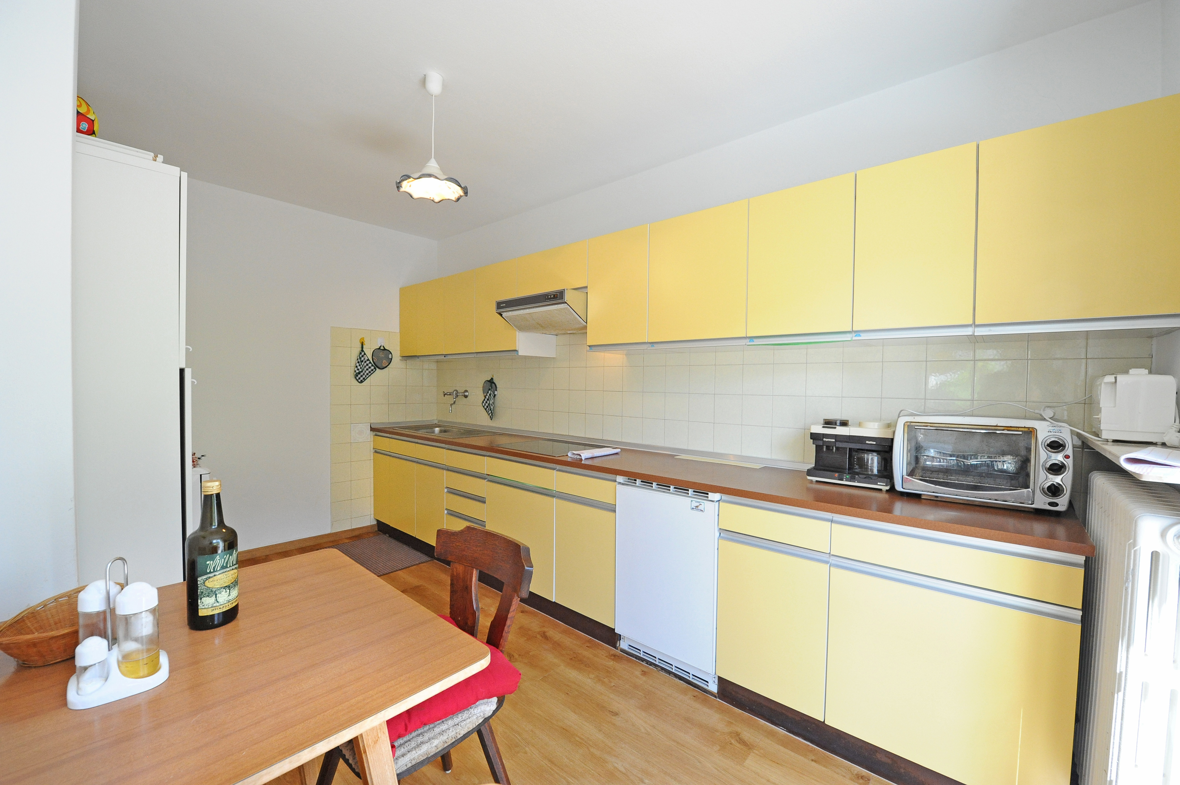 Ferienwohnung mit 3 Schlafzimmer und Balkon – St. Ulrich, Gröden · 3 Schlafzimmer