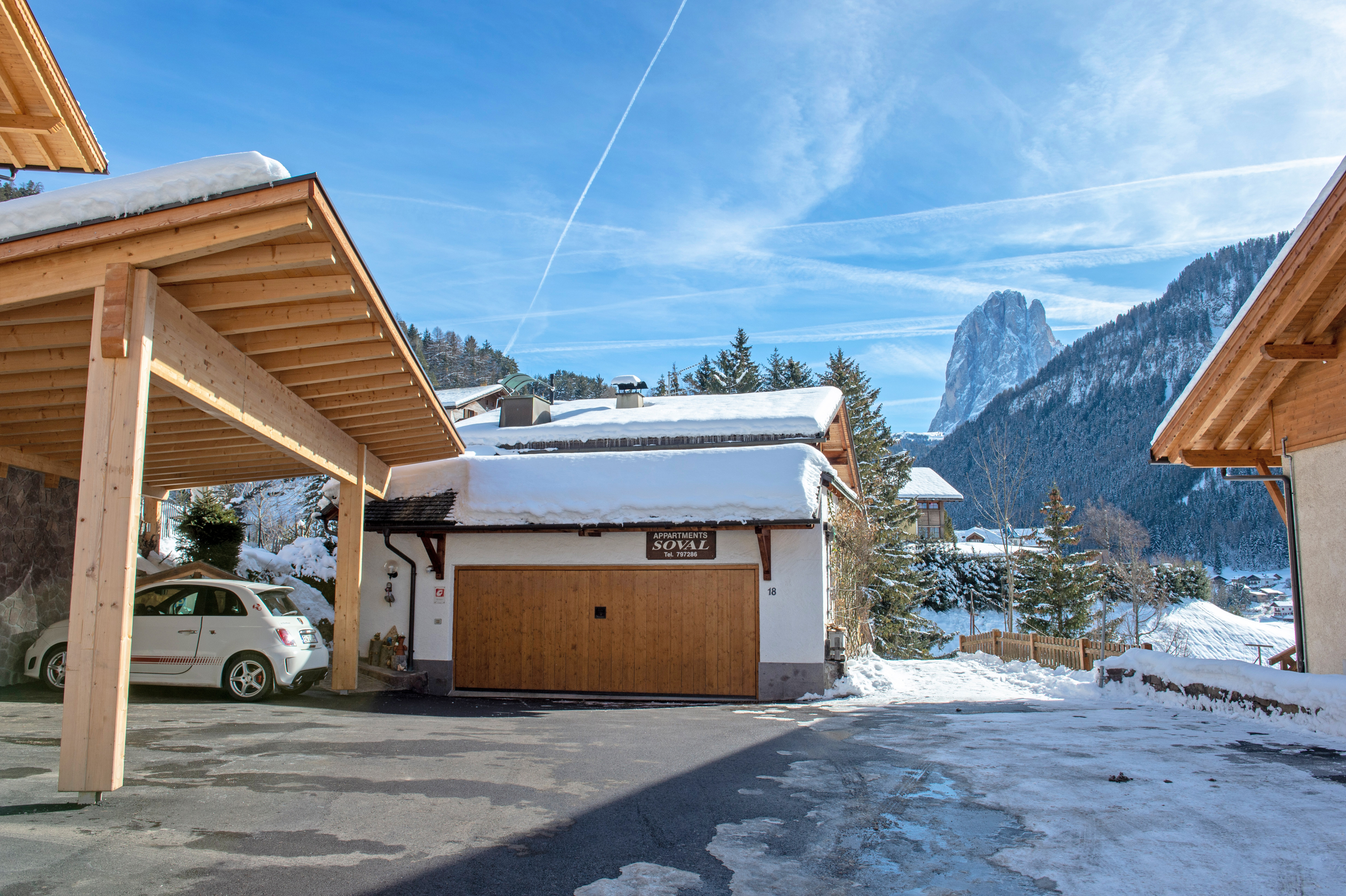 Apartments Soval – St. Ulrich, Gröden
