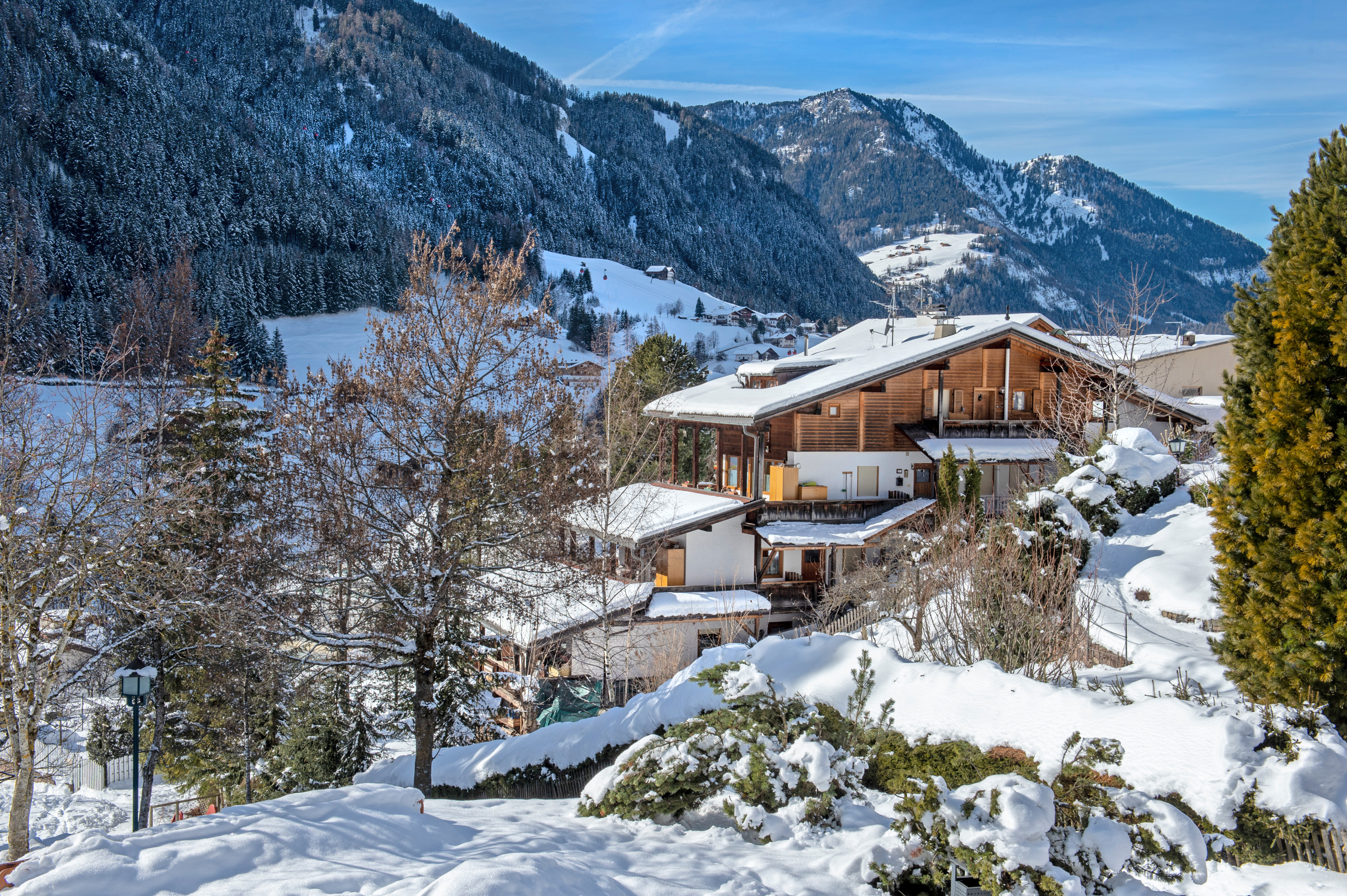 Apartments Soval – St. Ulrich, Gröden