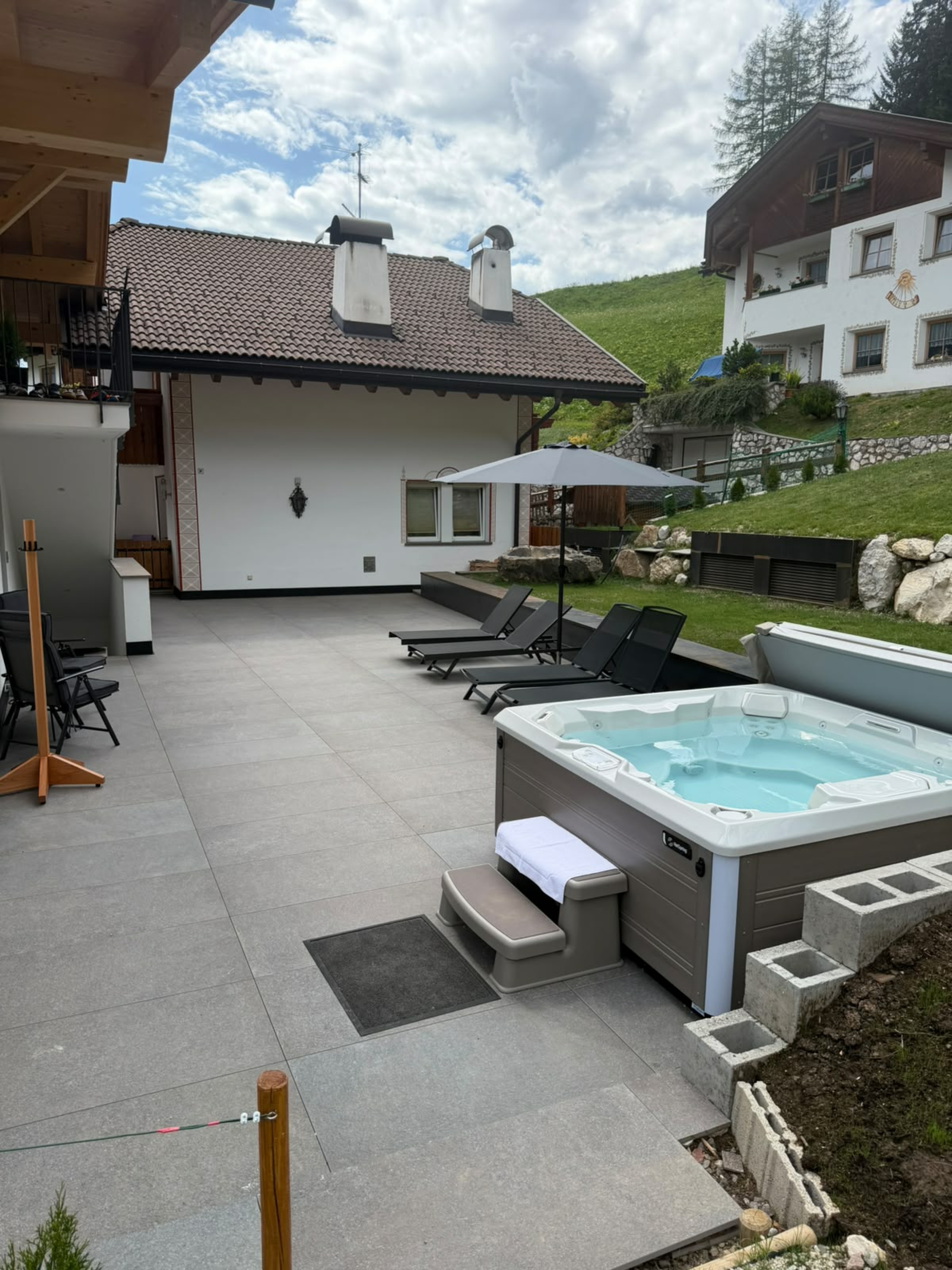 Dosplain Panoramic Apartments – Santa Cristina, Val Gardena
