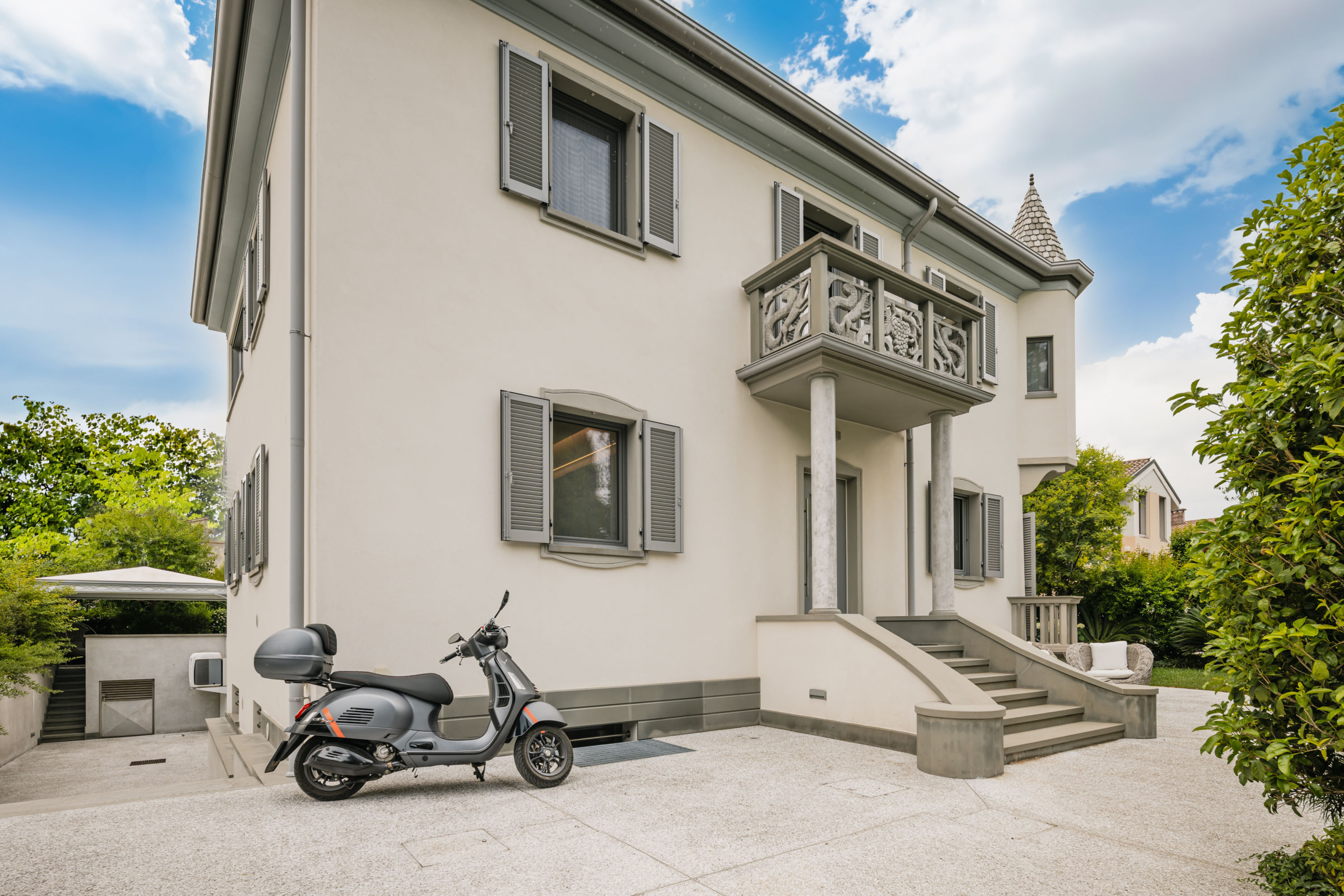 Maison Villa Scherlin - Luxury Villa in Bardolino – Bardolino, Bardolino and surroundings