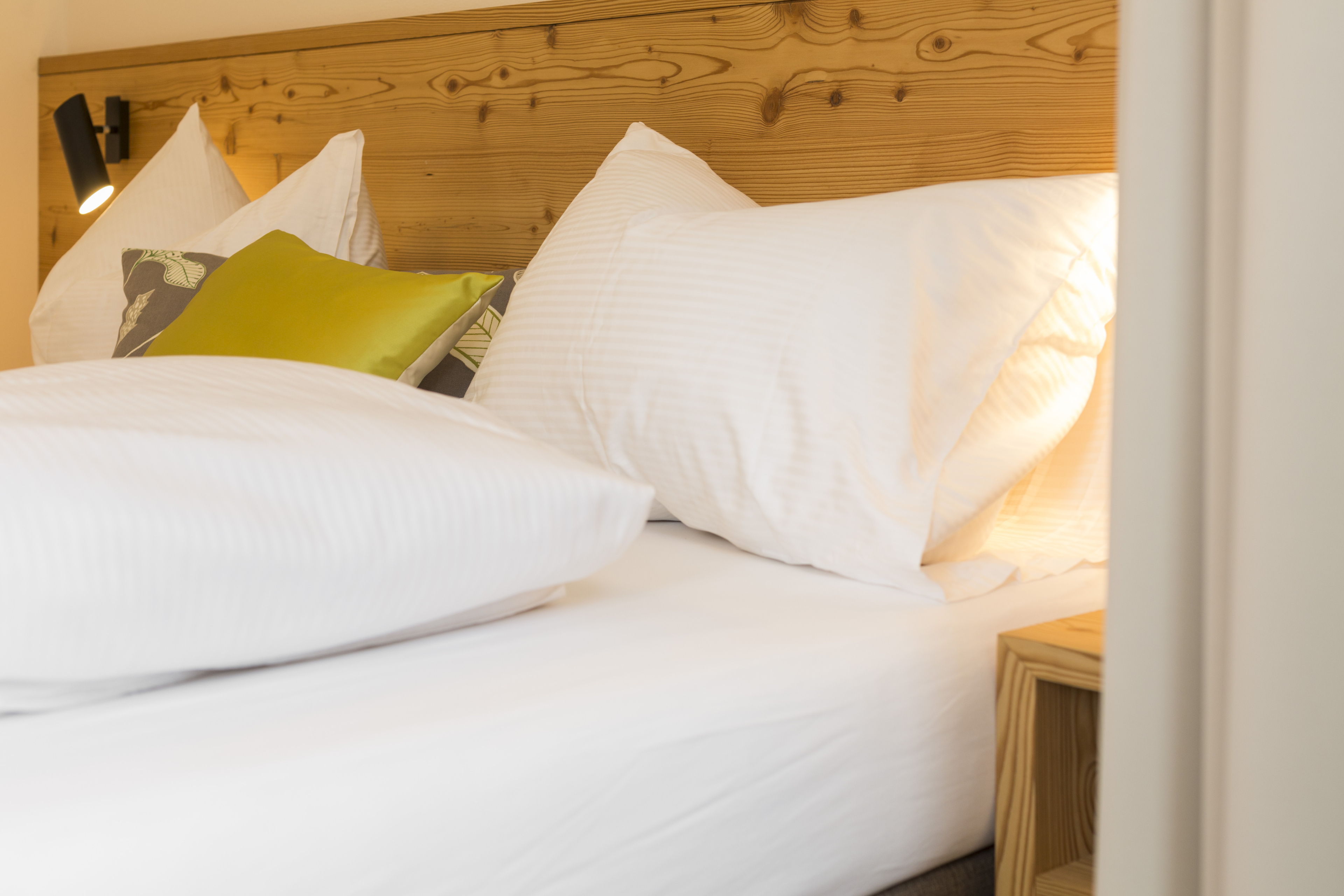 Ferienwohnung mit 1 Schlafzimmer – Wolkenstein, Gröden · 1 Schlafzimmer