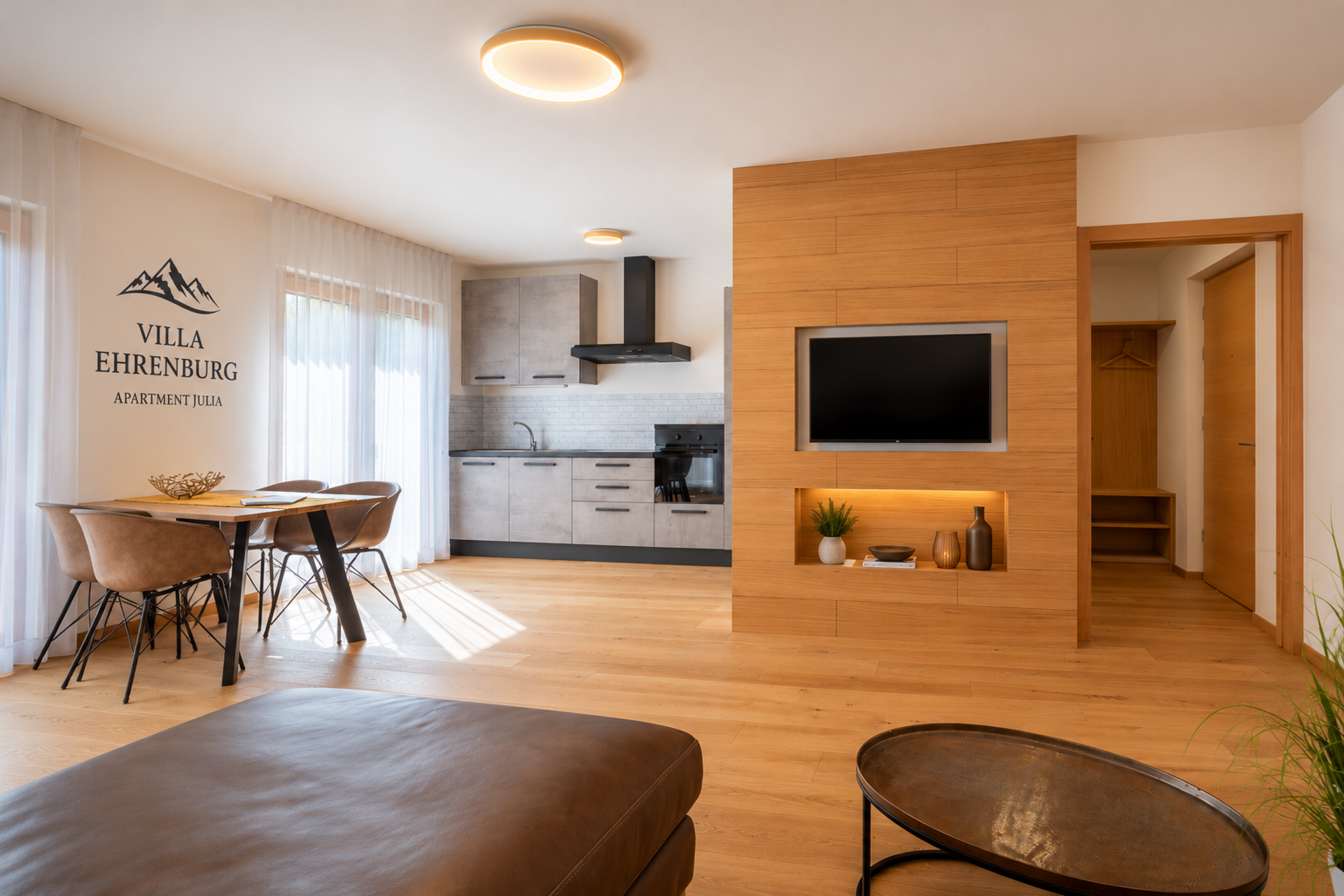 Apartment Julia – Meran, Meran und Umgebung