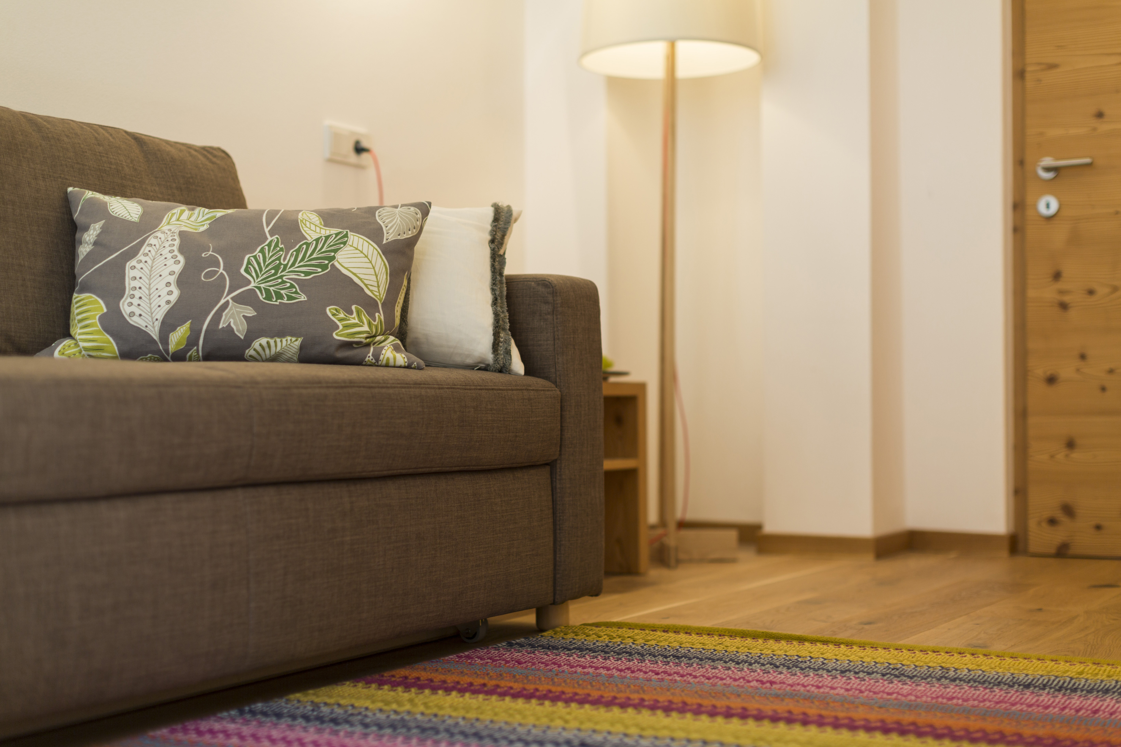 Ferienwohnung mit 1 Schlafzimmer – Wolkenstein, Gröden · 1 Schlafzimmer