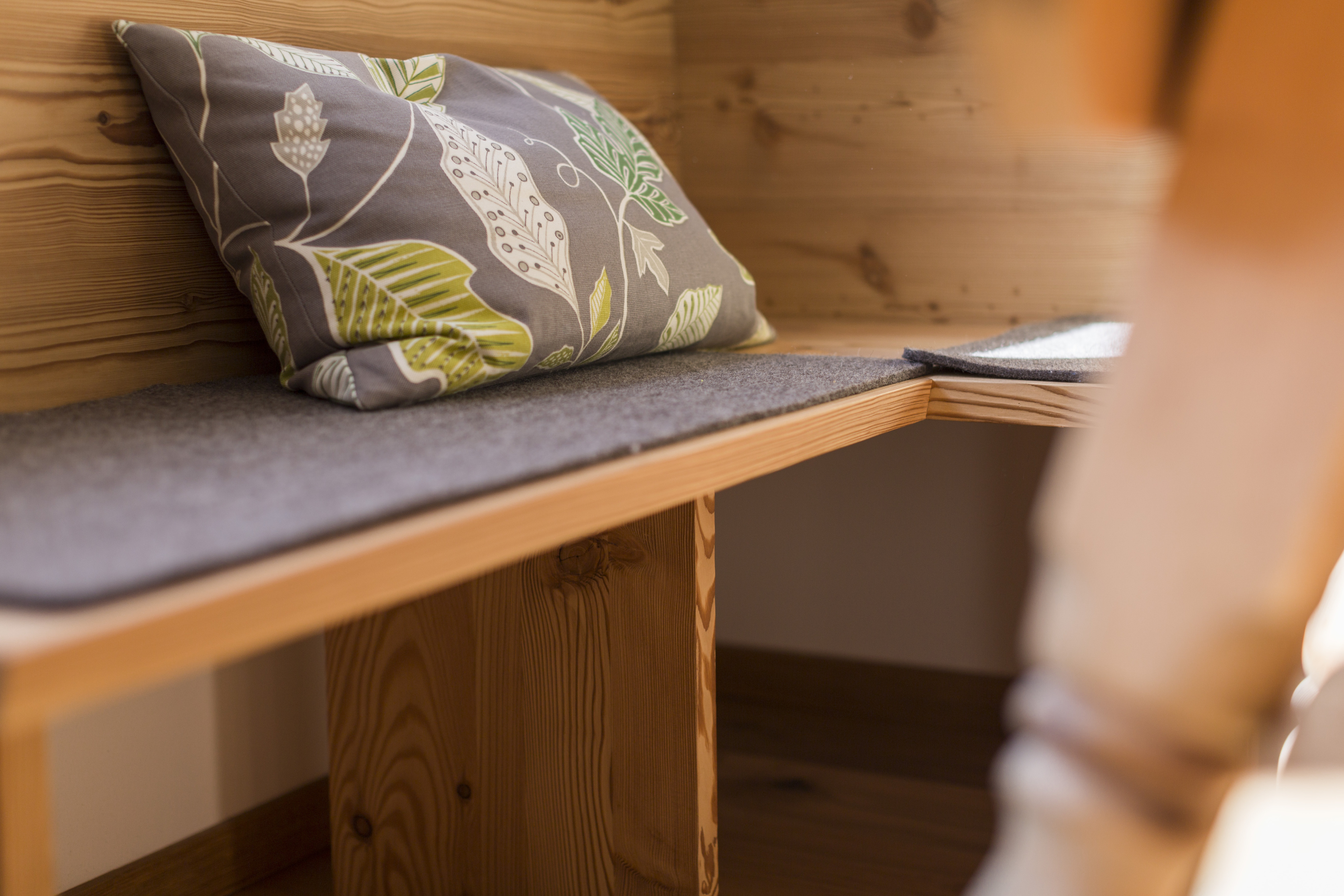 Ferienwohnung mit 1 Schlafzimmer – Wolkenstein, Gröden · 1 Schlafzimmer