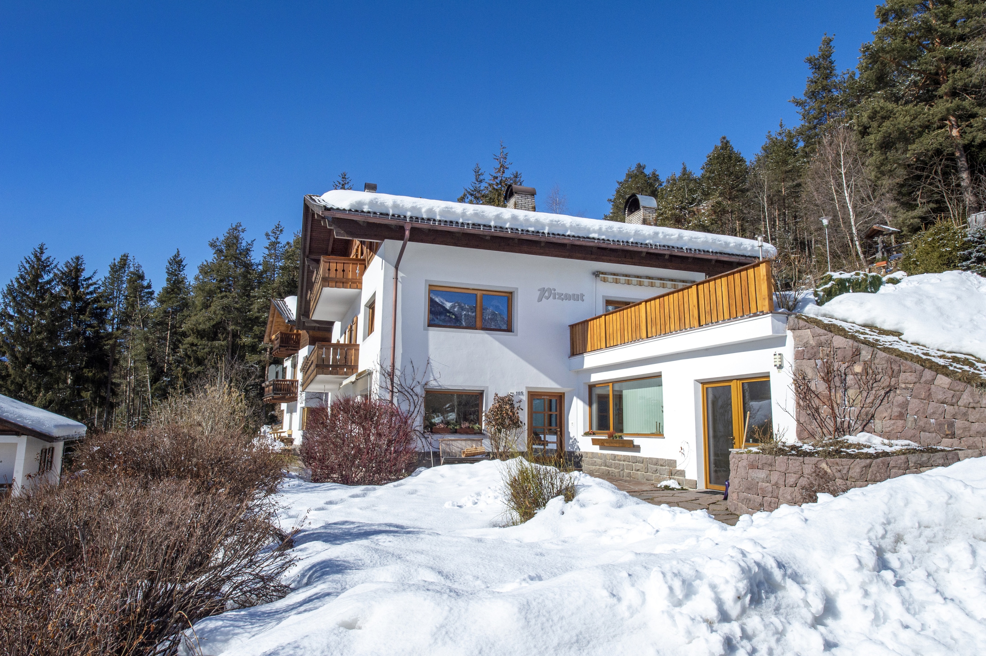 Apartments Pizaut – St. Ulrich, Gröden