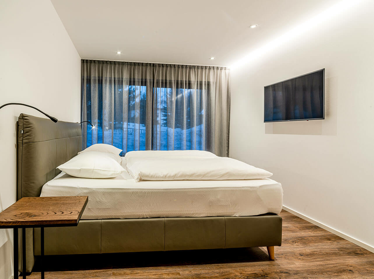 Ferienwohnung mit 3 Schlafzimmern – St. Ulrich, Gröden · 3 Schlafzimmer