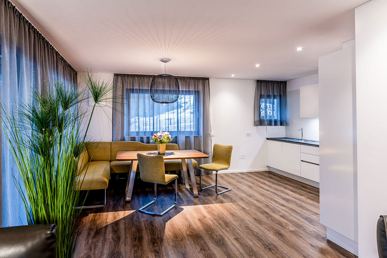Ferienwohnung mit 3 Schlafzimmern – St. Ulrich, Gröden · 3 Schlafzimmer