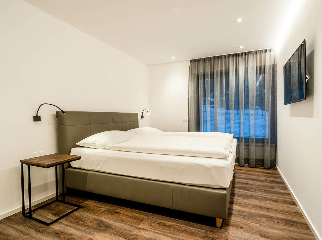 Ferienwohnung mit 3 Schlafzimmern – St. Ulrich, Gröden · 3 Schlafzimmer