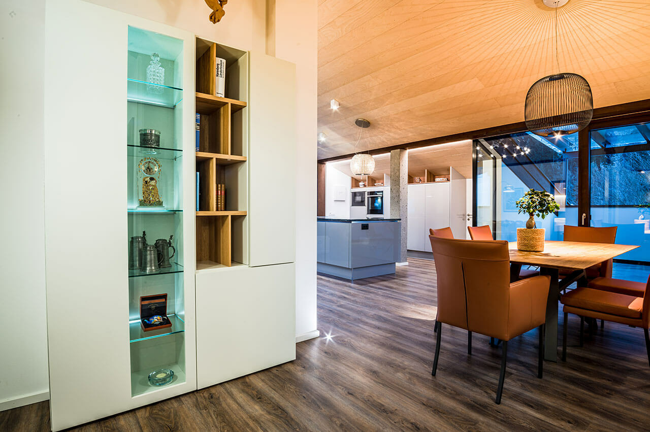 Ferienwohnung mit 2 Schlafzimmern und Balkon – St. Ulrich, Gröden · 2 Schlafzimmer