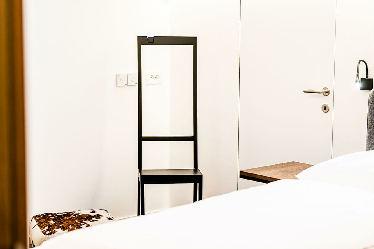 Ferienwohnung mit 2 Schlafzimmern und Balkon – St. Ulrich, Gröden · 2 Schlafzimmer