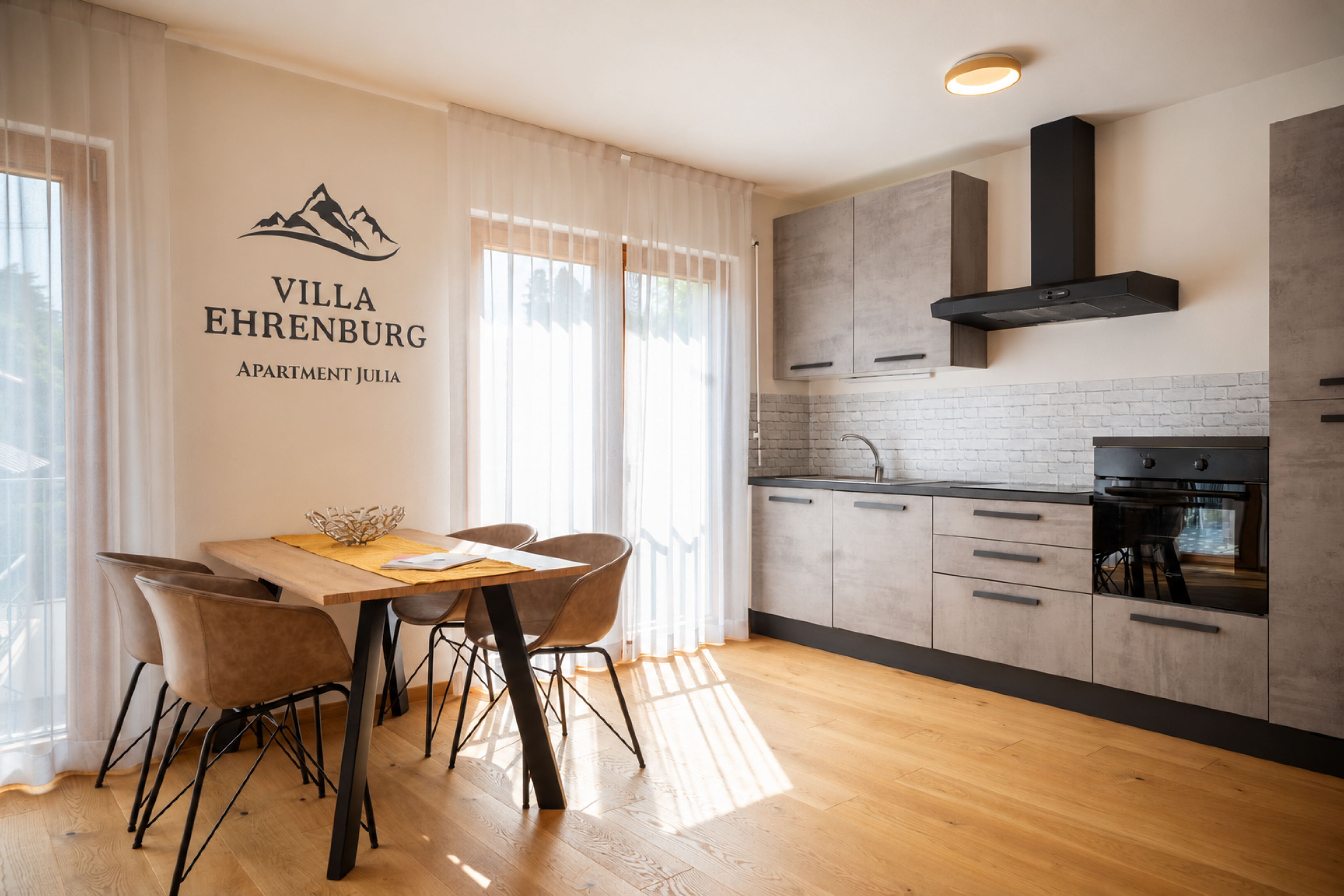 Apartment Julia – Meran, Meran und Umgebung · 1 Schlafzimmer